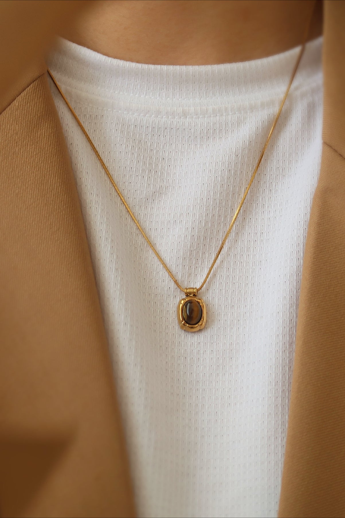 Eterna Solis Pendant