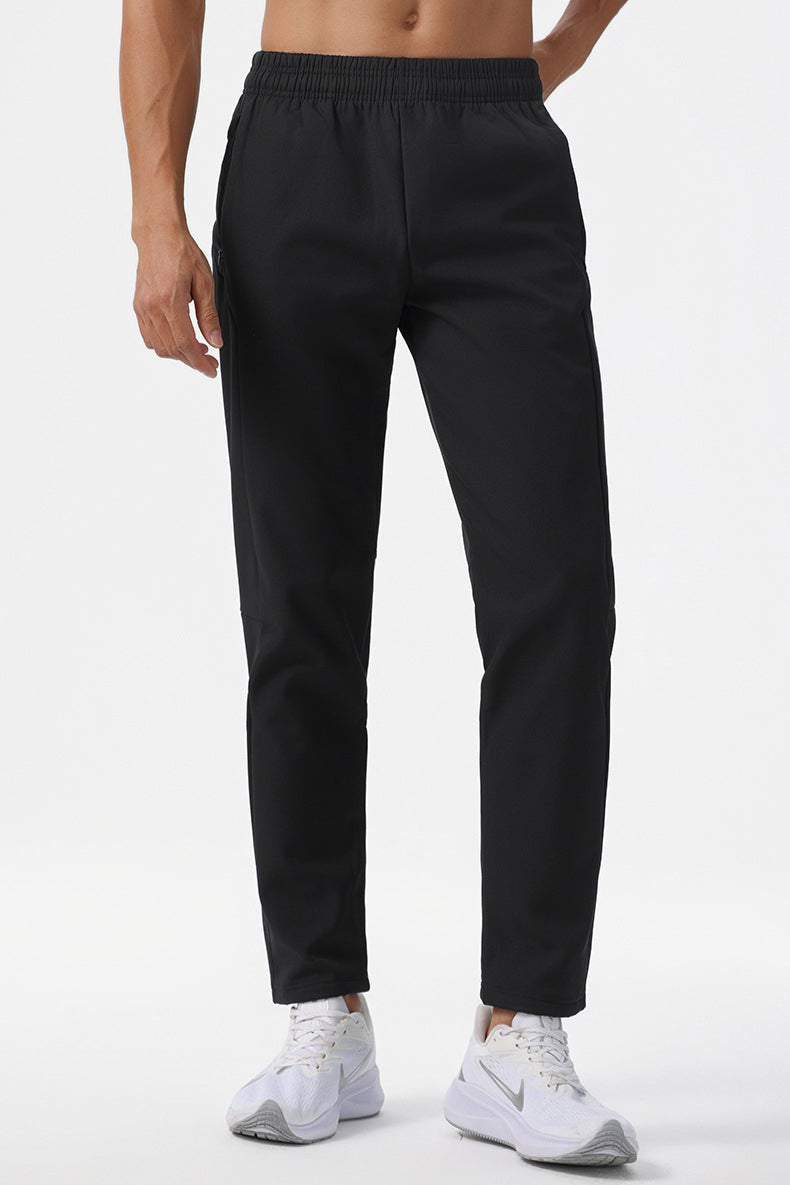 Elastic Waist Waterproof Athletic Jogger Pants