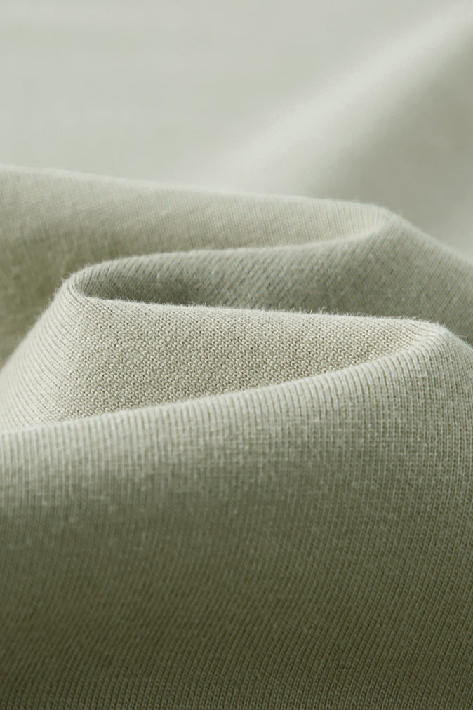 Bequemes Langarm-Sweatshirt mit Rundhalsausschnitt für Herren
