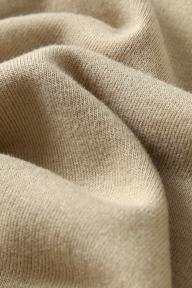 Lightweight Mock Neck Long Sleeve