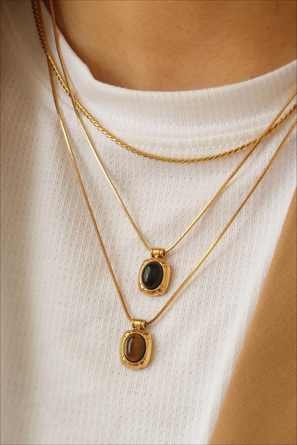 Eterna Solis Pendant