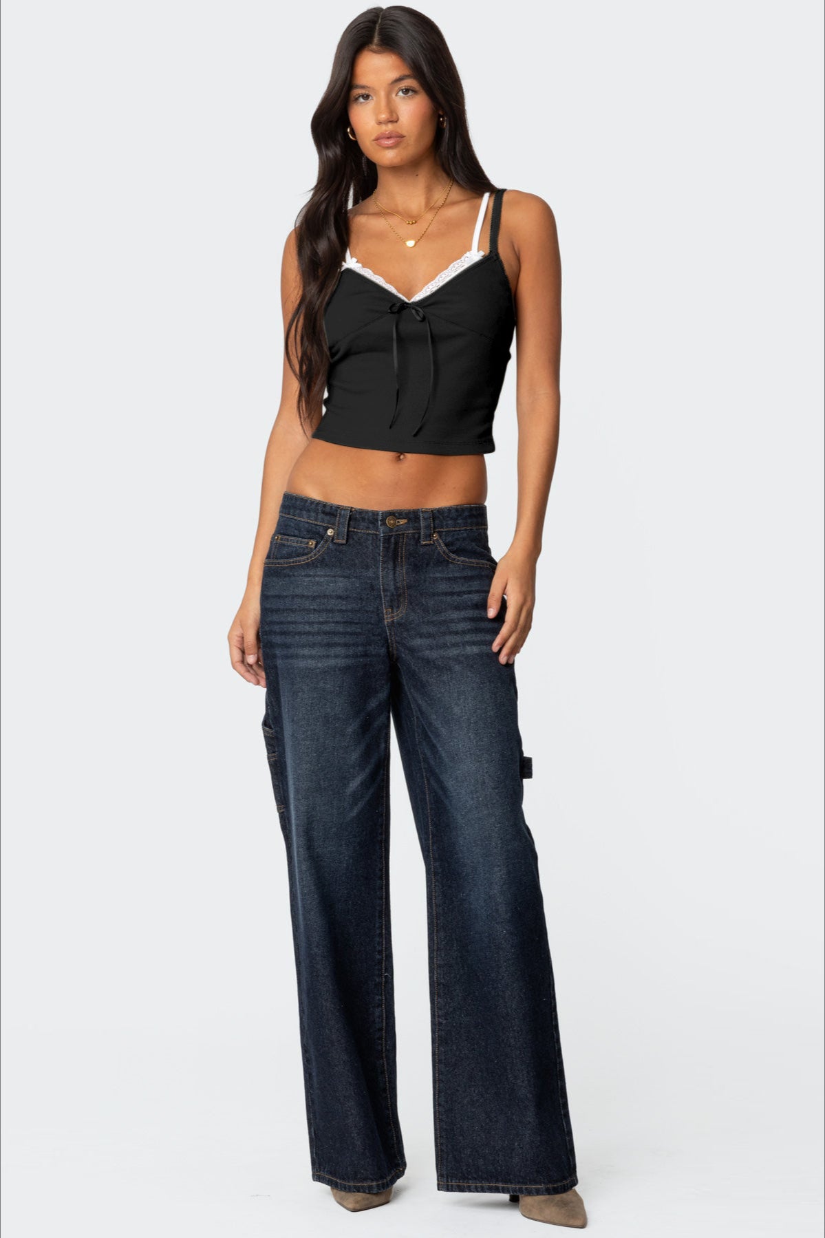 Noir Étre Camisole