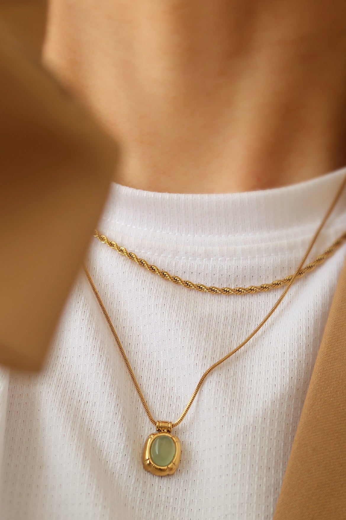 Eterna Solis Pendant