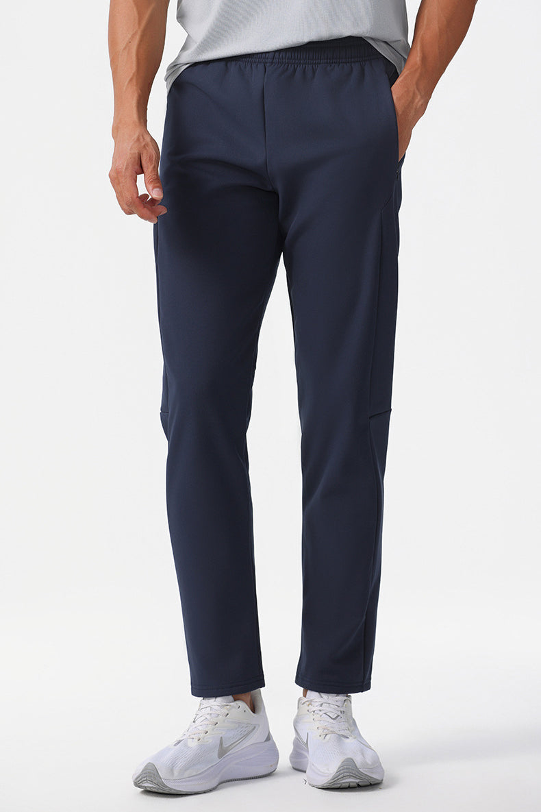 Elastic Waist Waterproof Athletic Jogger Pants
