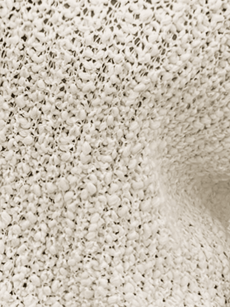 Whispered Avenues Knit Pullover