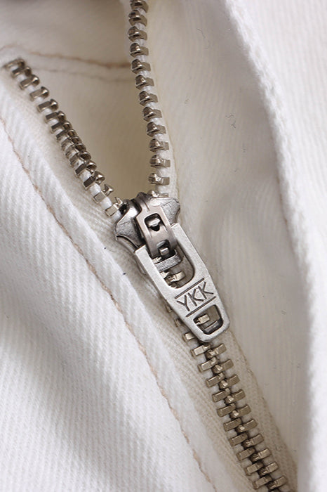The Ivory - Wide-Leg Denim