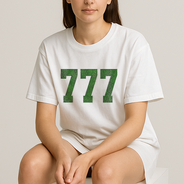 Triple 7 Classic Tee