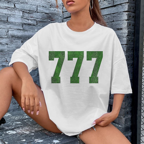 Triple 7 Classic Tee