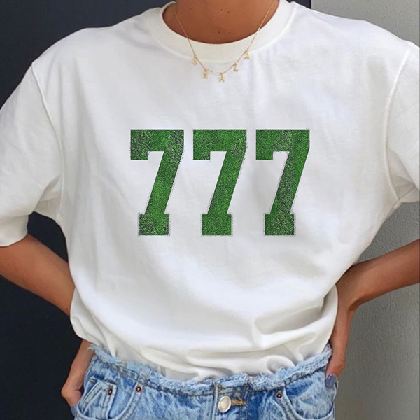 Triple 7 Classic Tee