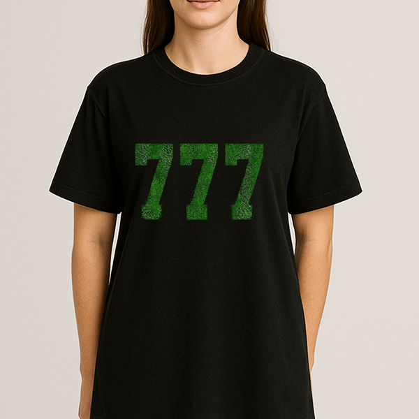 Triple 7 Classic Tee