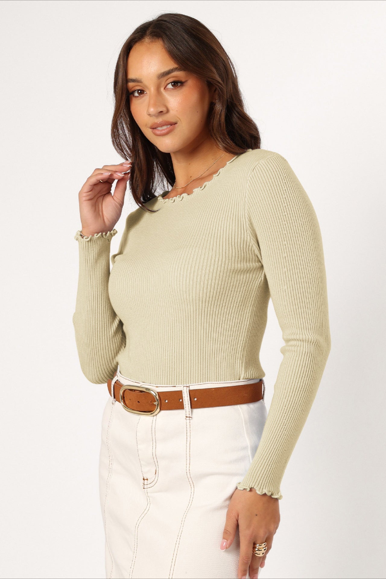 Casual Elegant Sweater