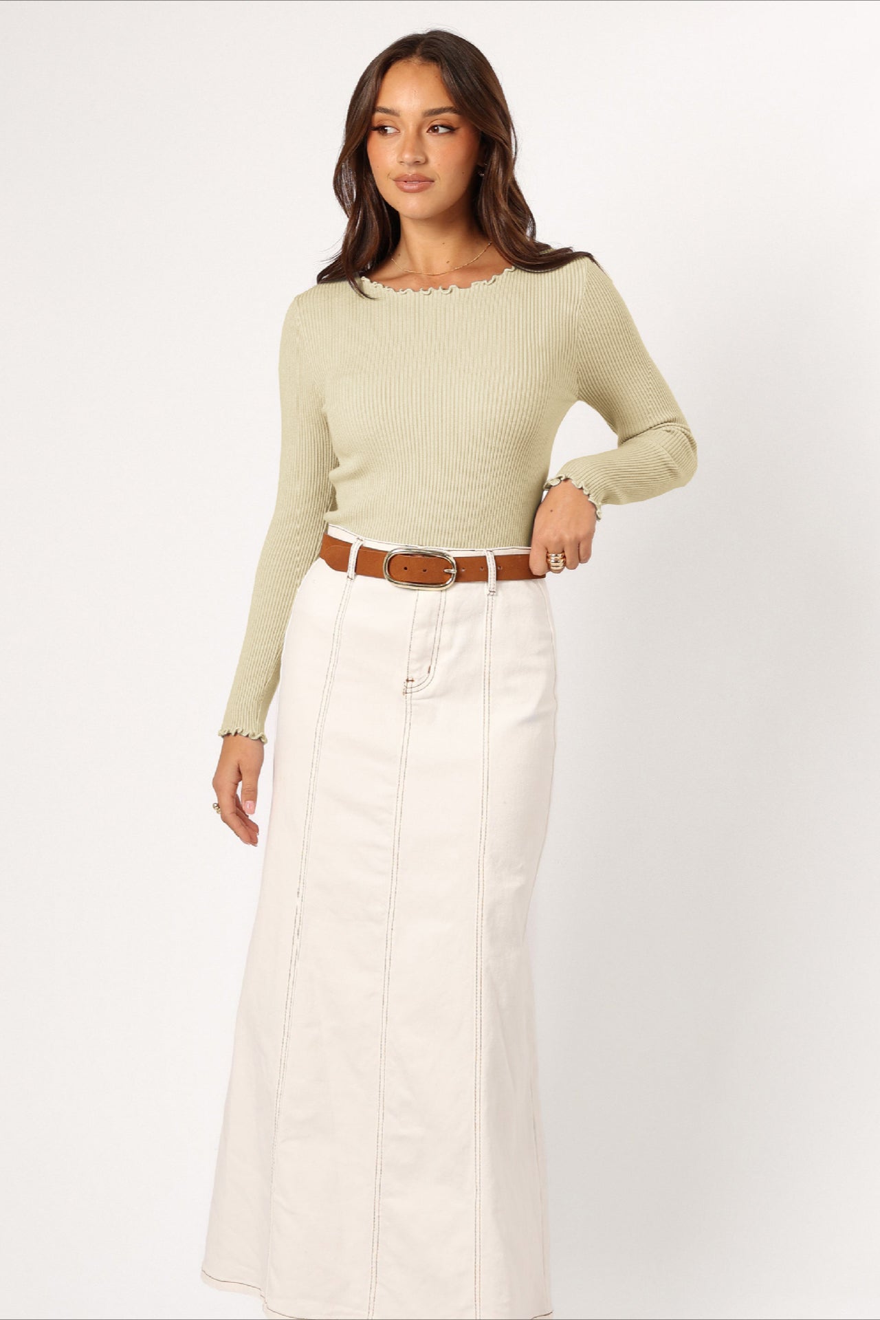 Casual Elegant Sweater