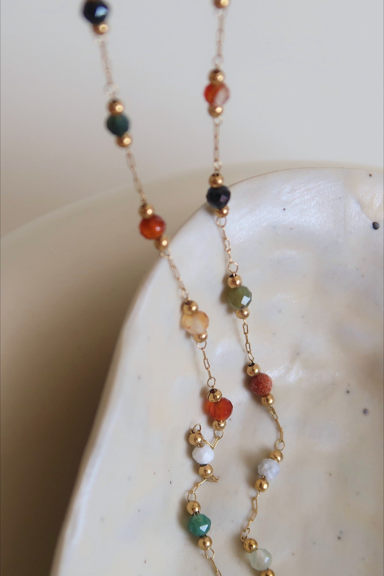 Celestia Cascade Necklace