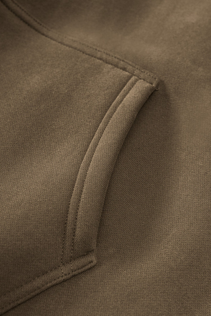 Oversized Hoodie and Jogger Set