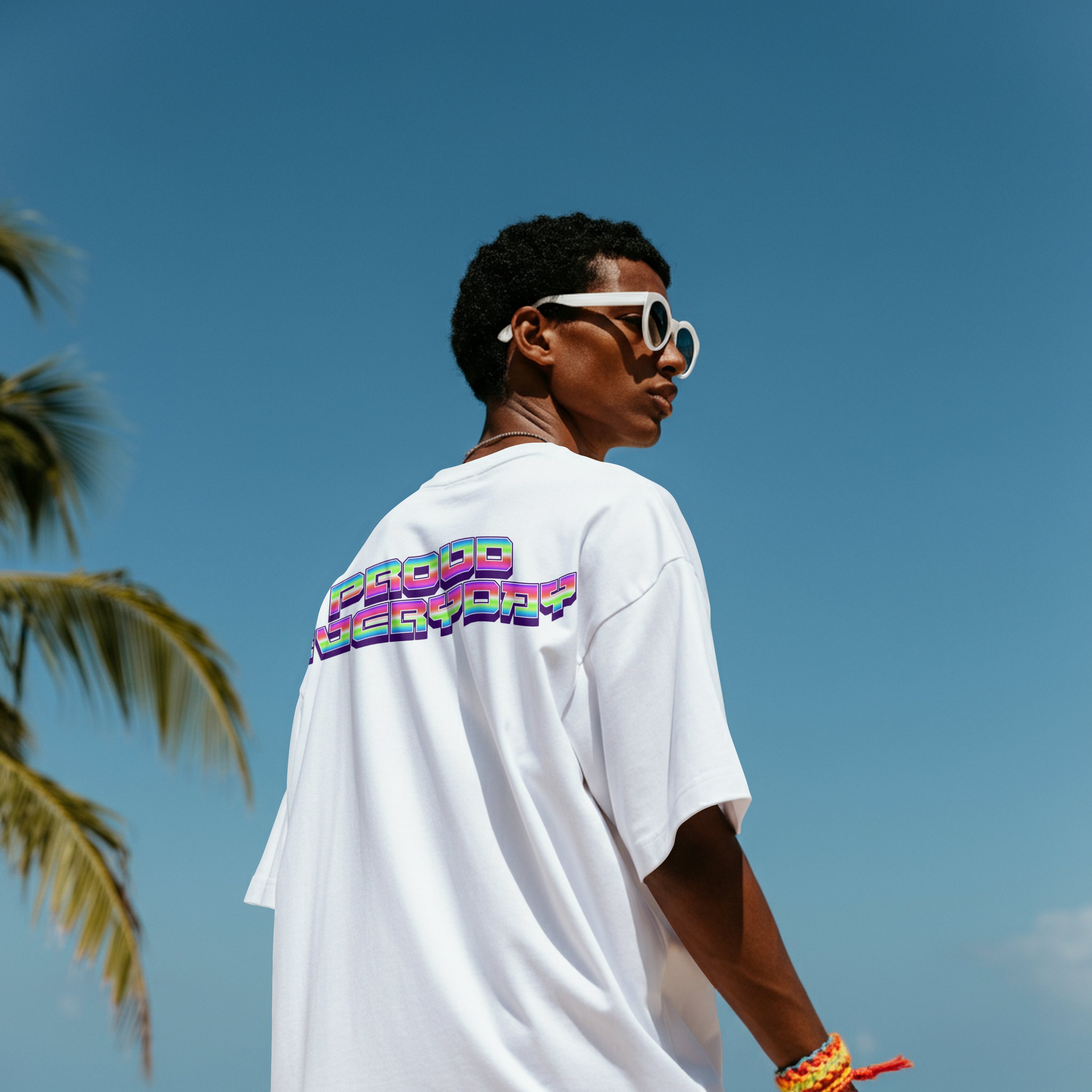 Proud Everyday Classic Tee