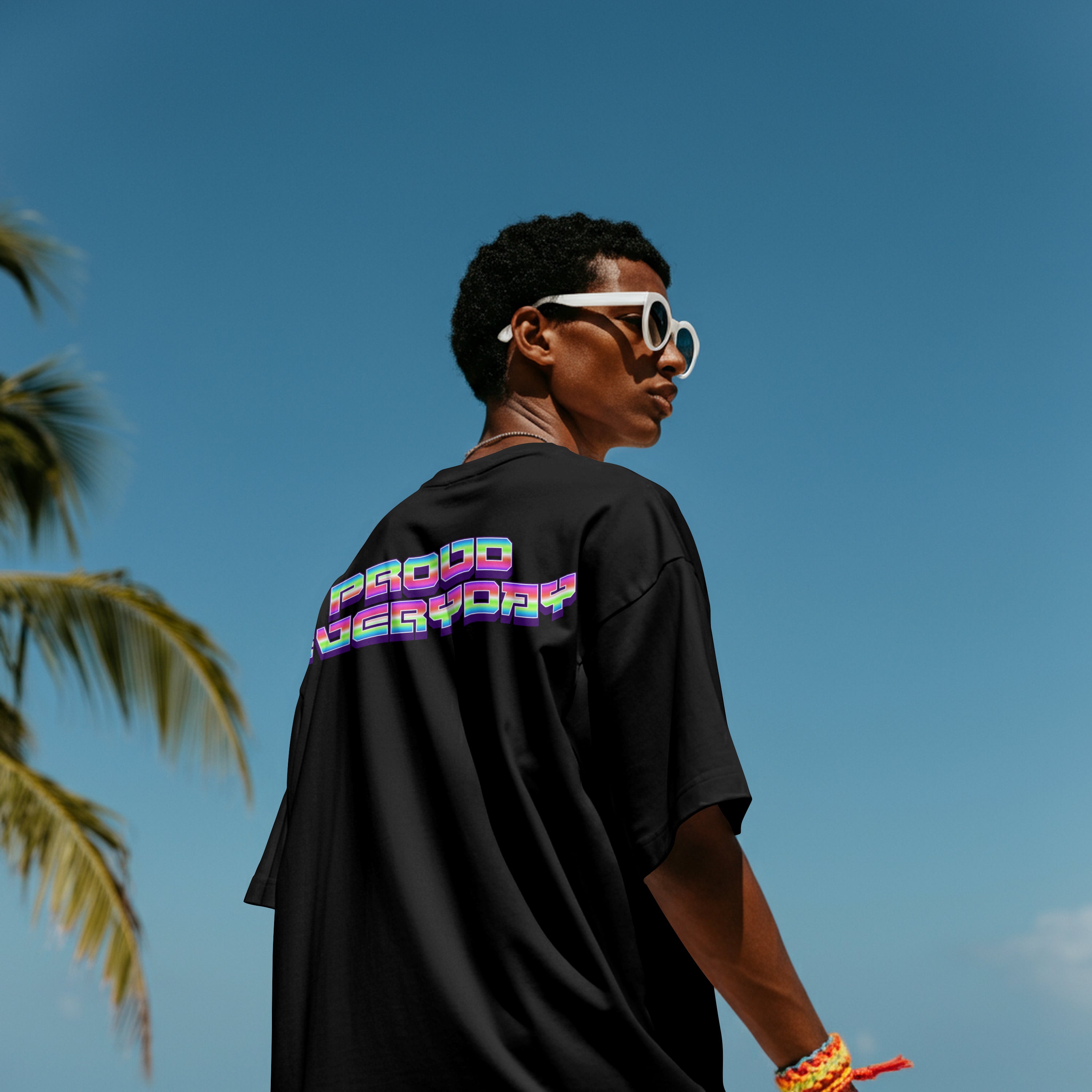 Proud Everyday Classic Tee