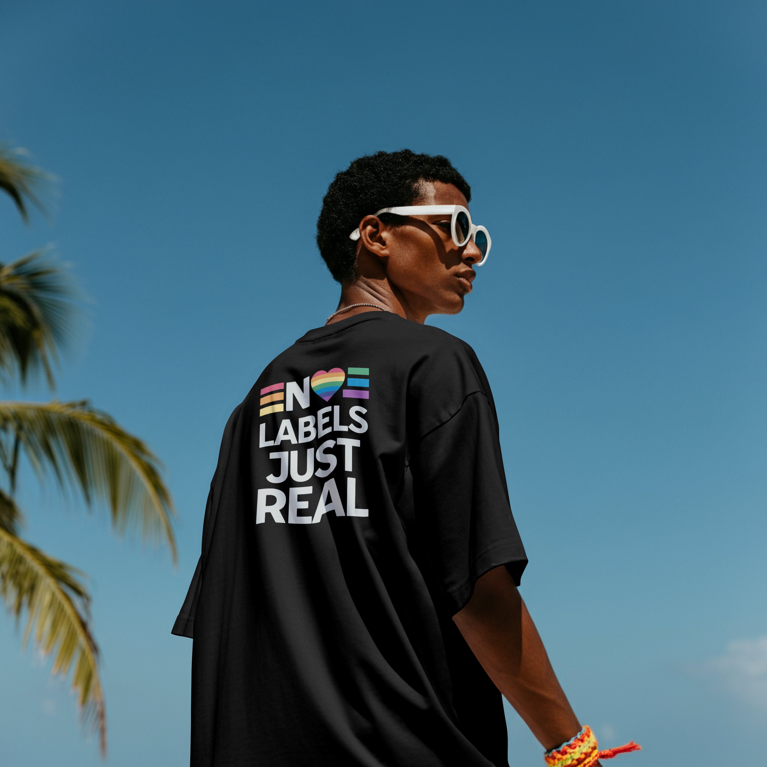 No Labels Classic Tee