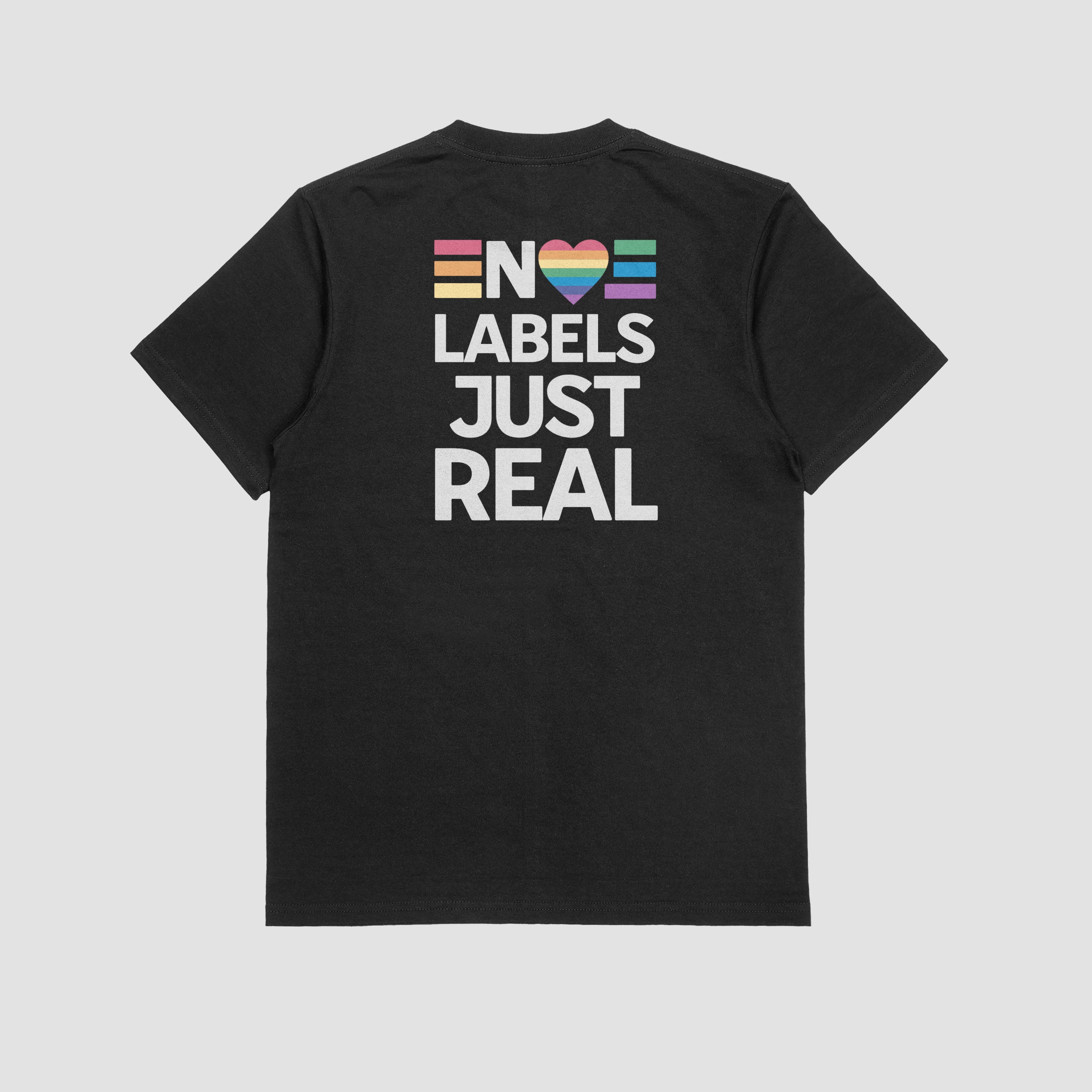 No Labels Classic Tee