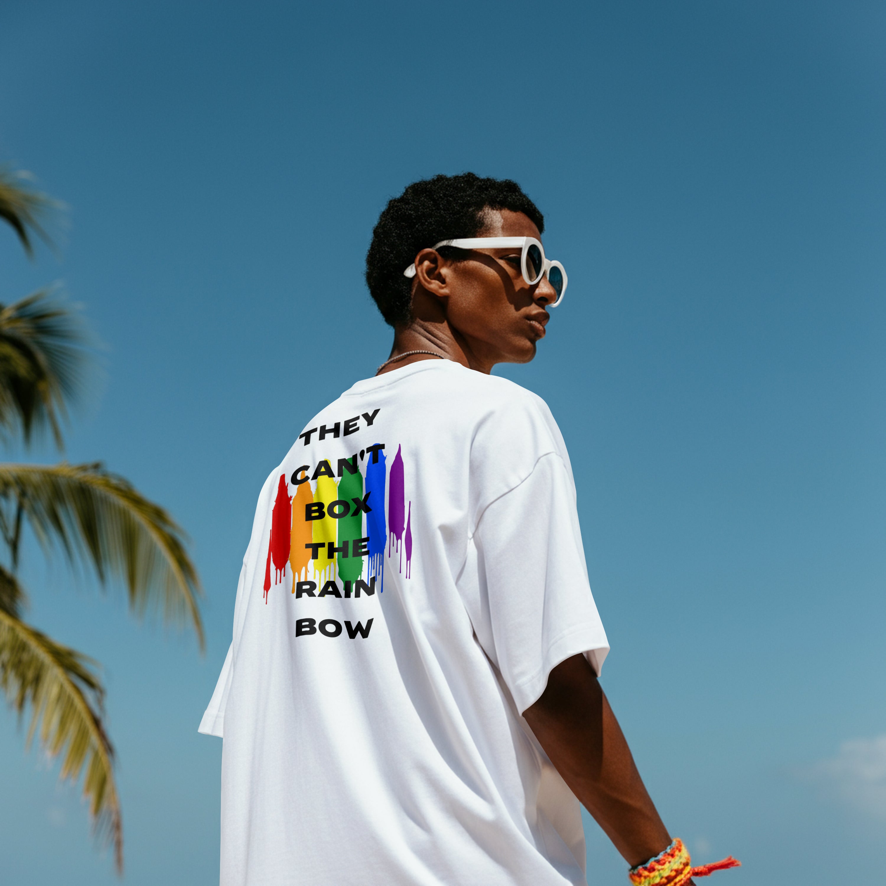 The Rainbow Classic Tee