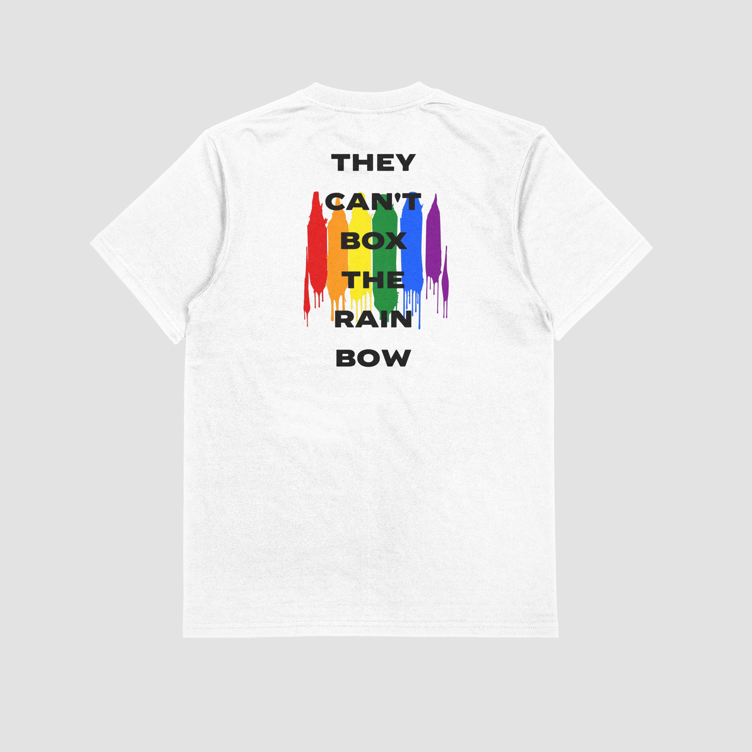 The Rainbow Classic Tee