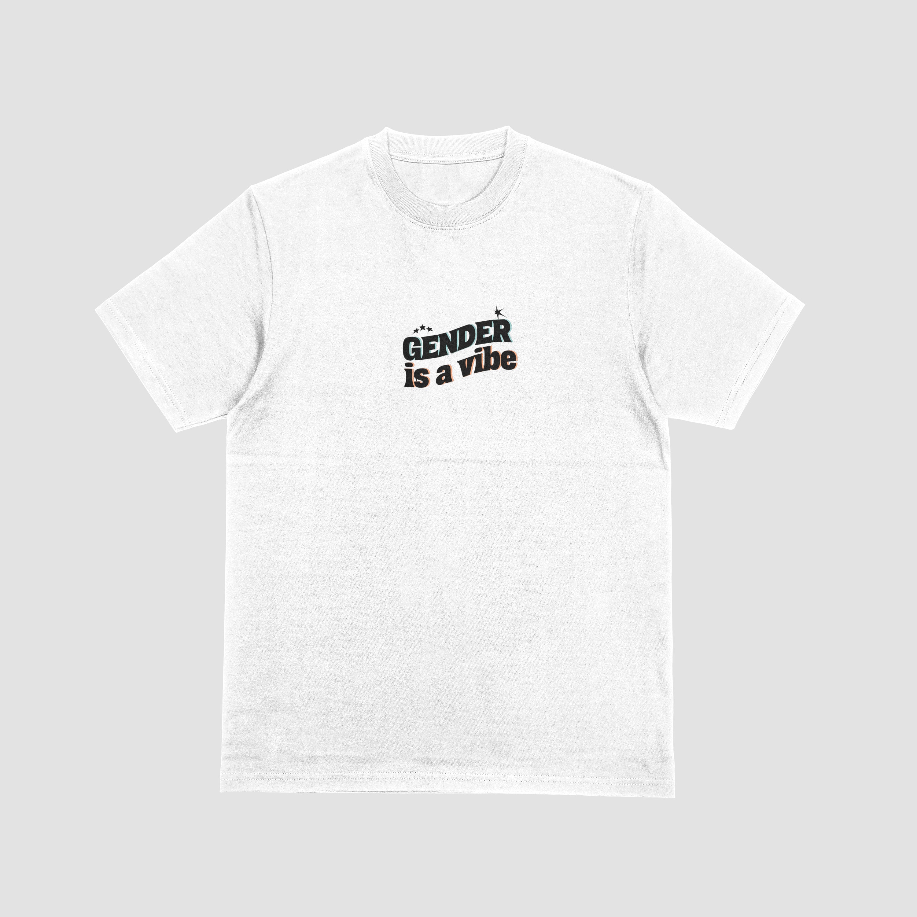 Gender Vibe Classic Tee