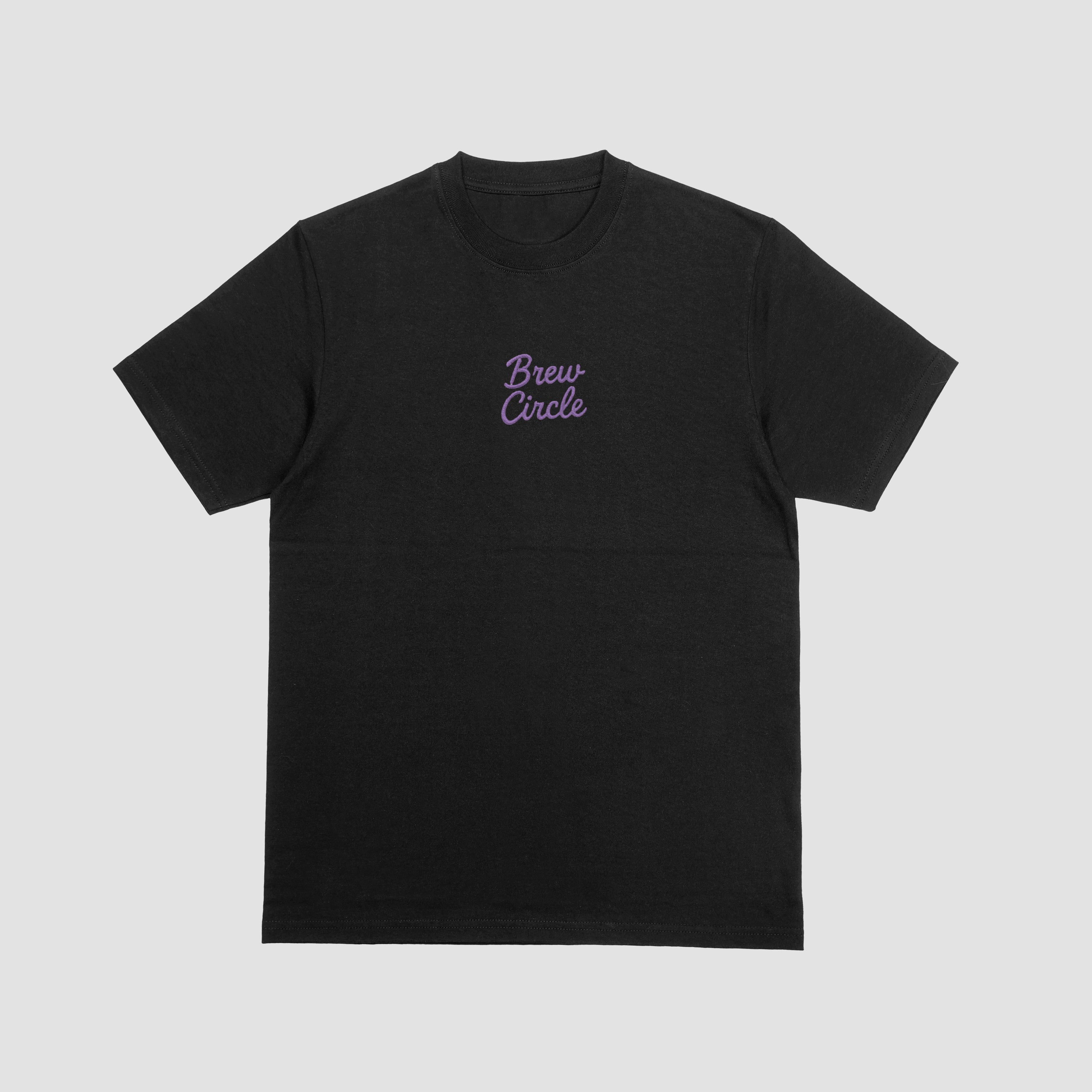 Brew Circle Classic Tee