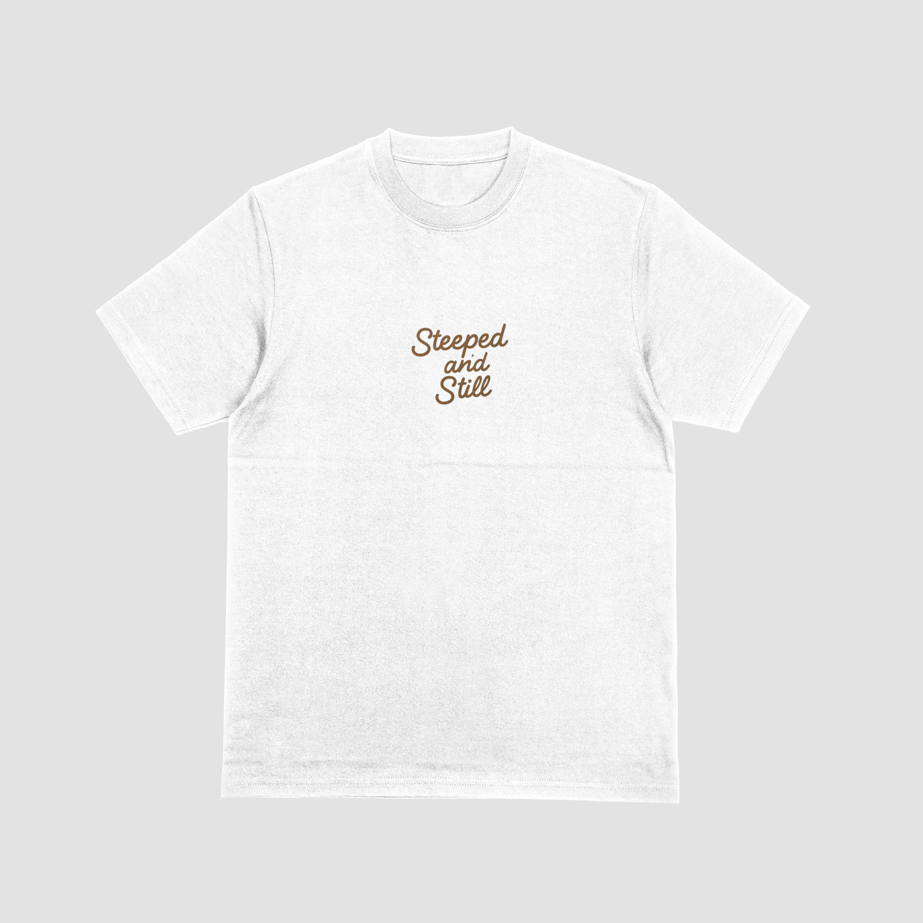 Steeped Classic Tee