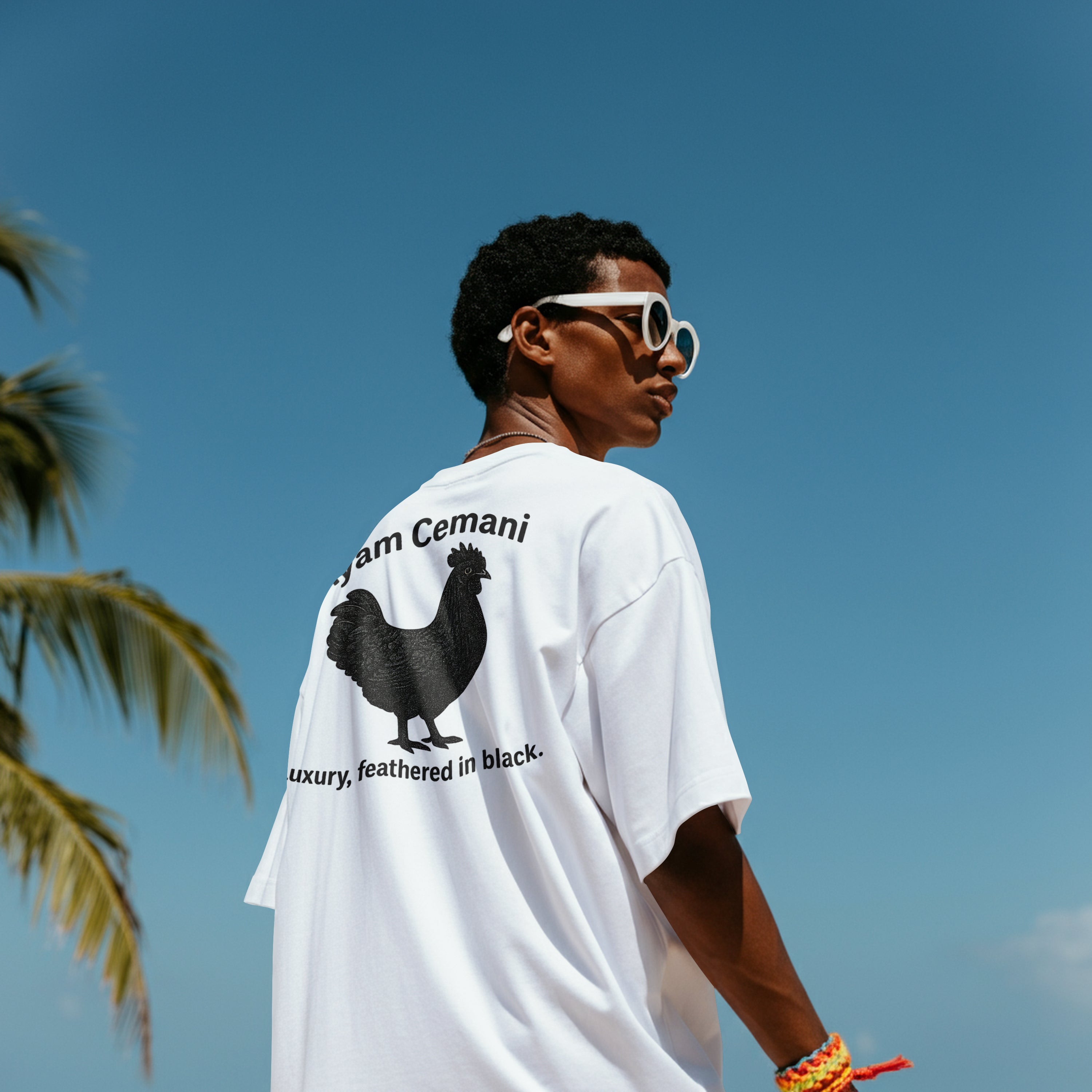 Ayam Cemani Classic Tee