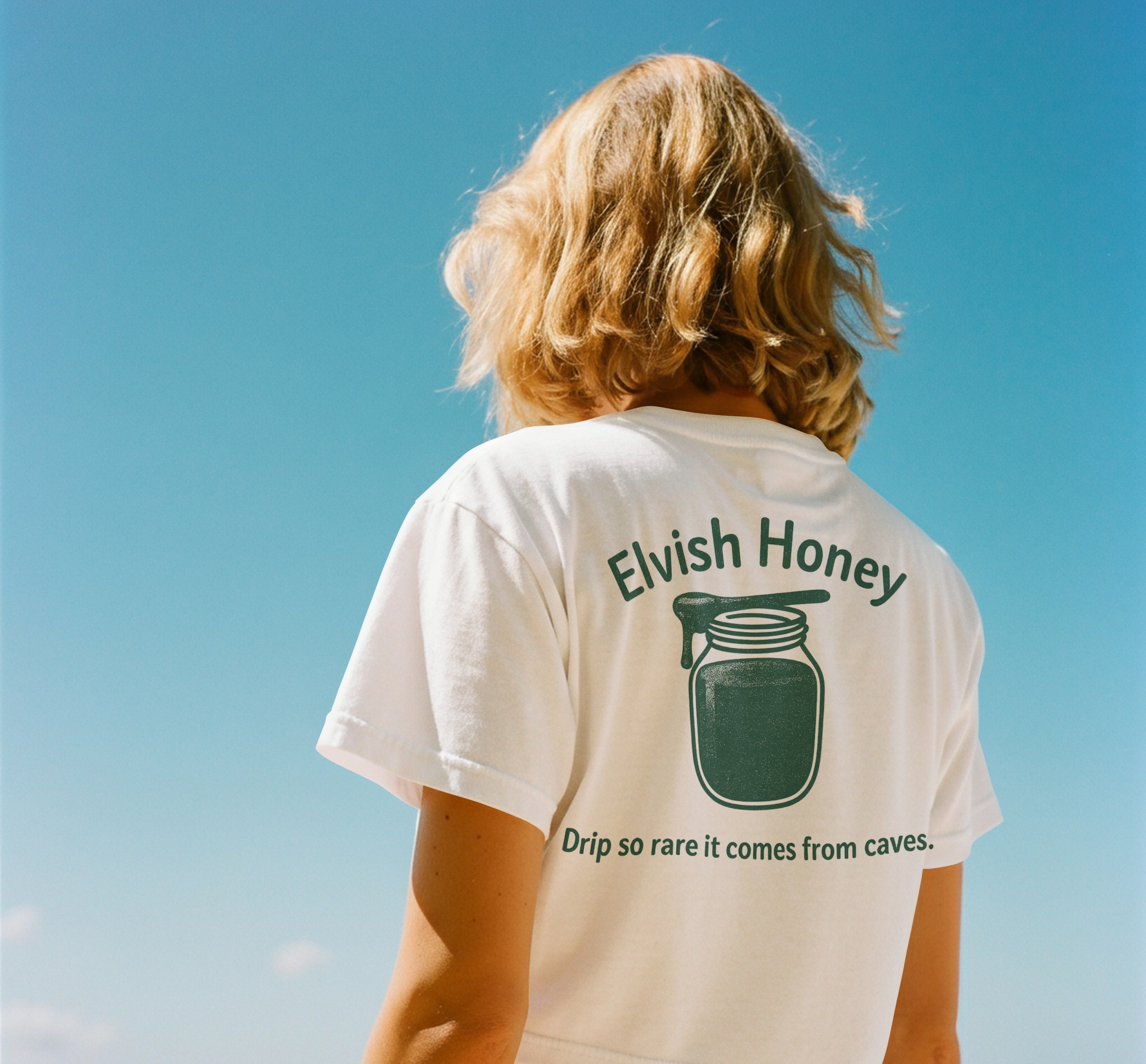 Elvish Honey Classic Tee