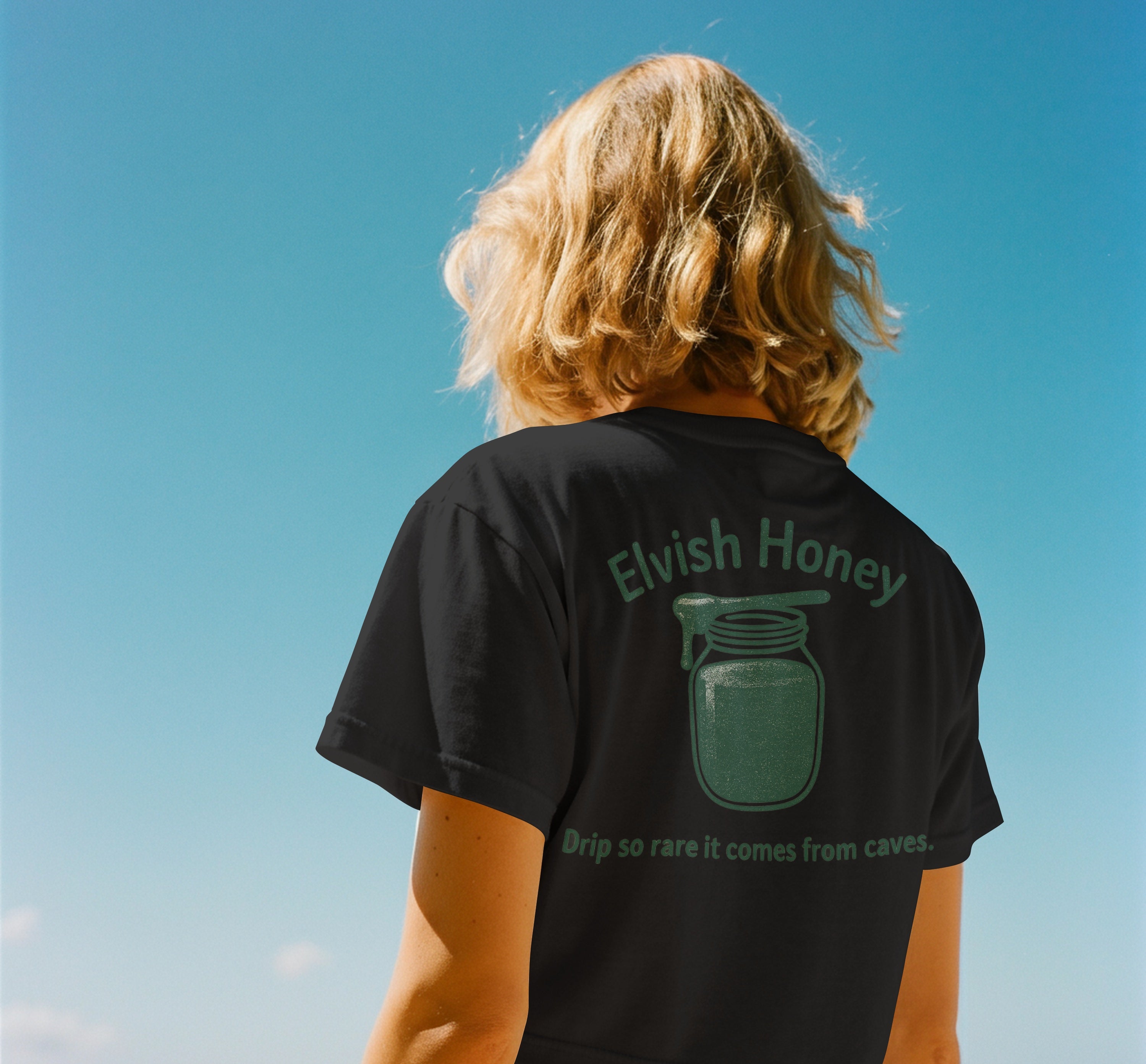 Elvish Honey Classic Tee