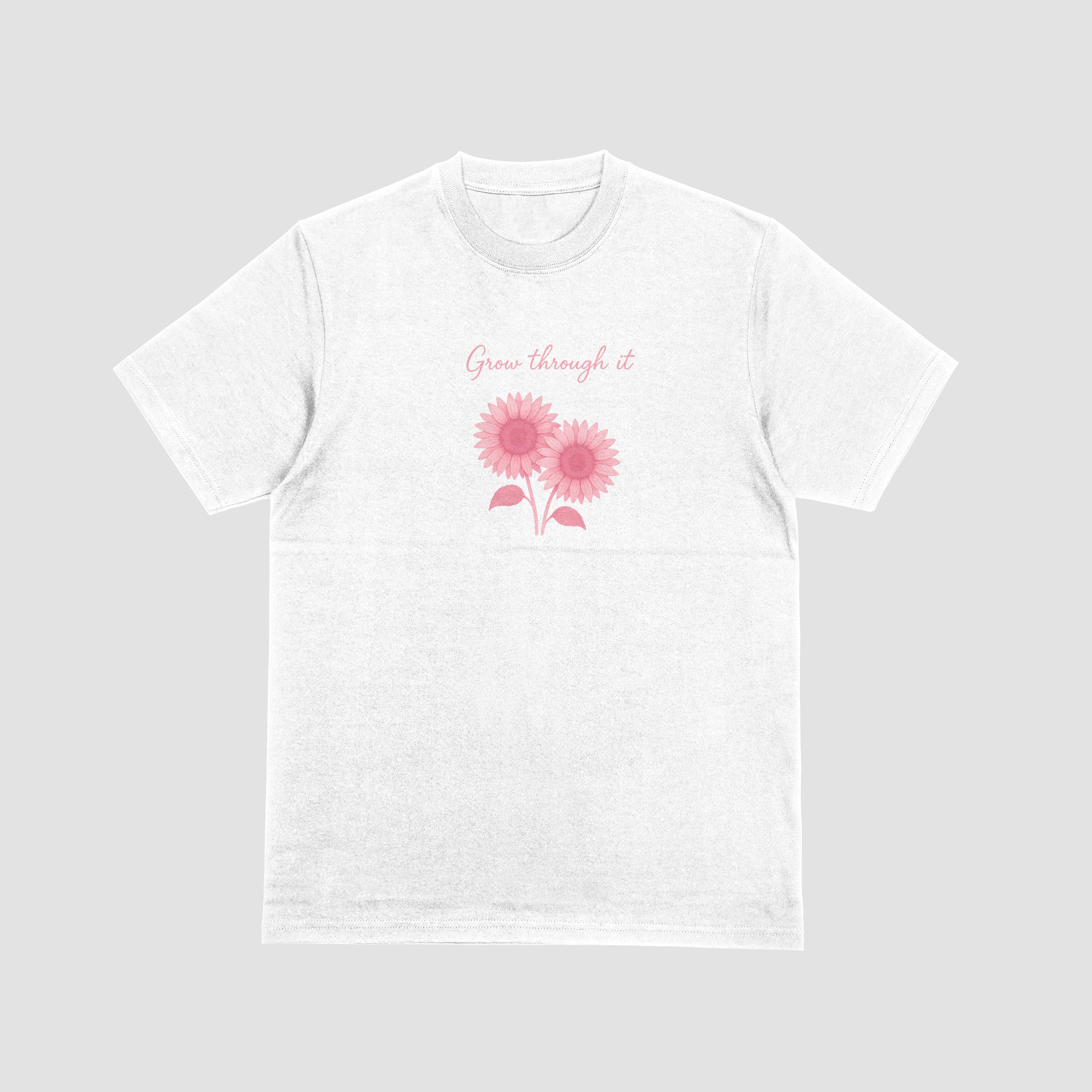 Grow Through It Classic Tee