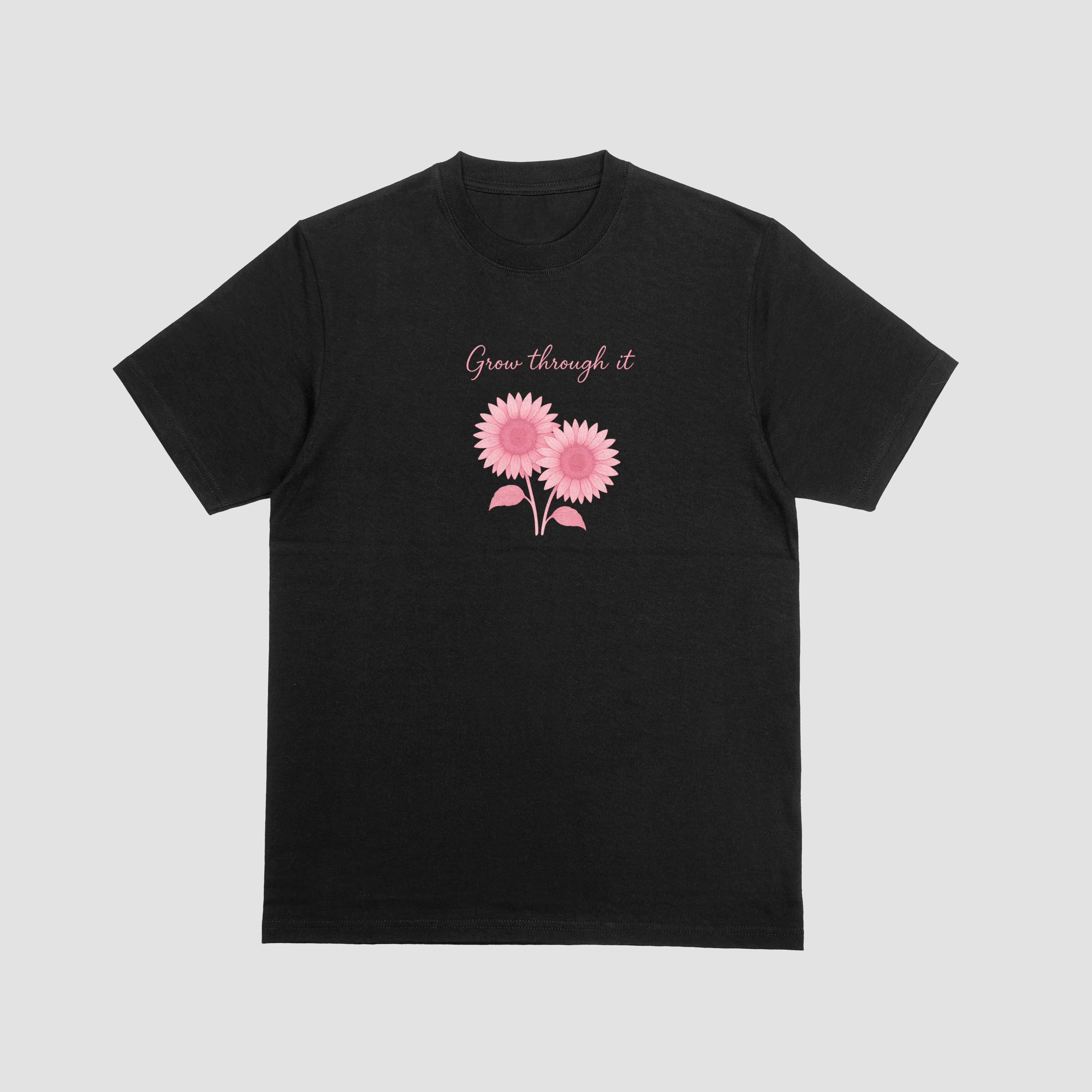 Grow Through It Classic Tee