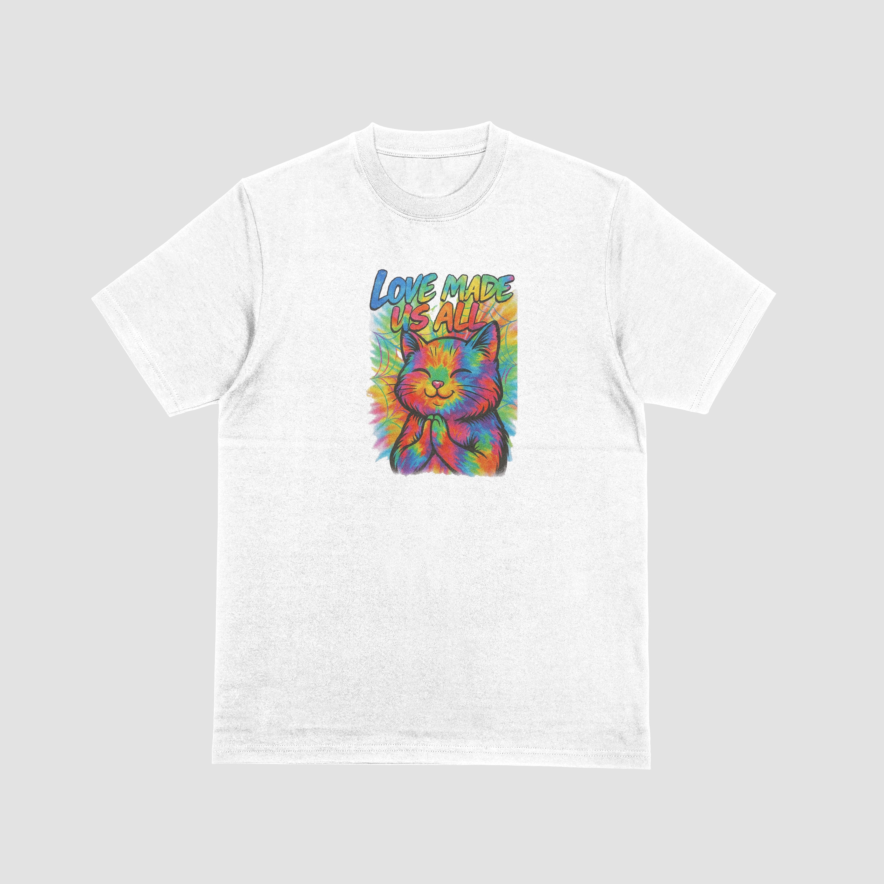 Love Made Us All Classic Tee