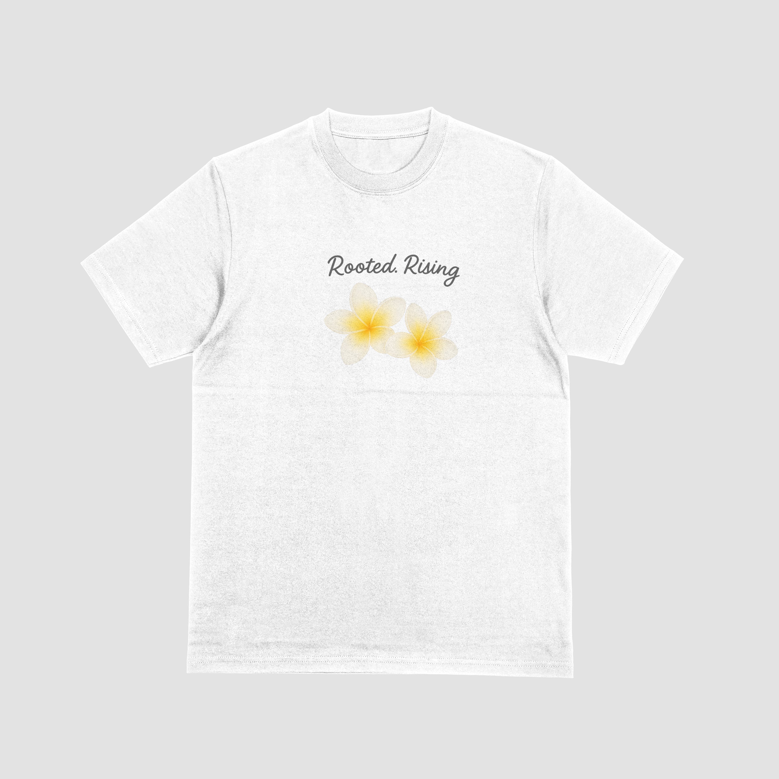 Rooted Rising Classic Tee