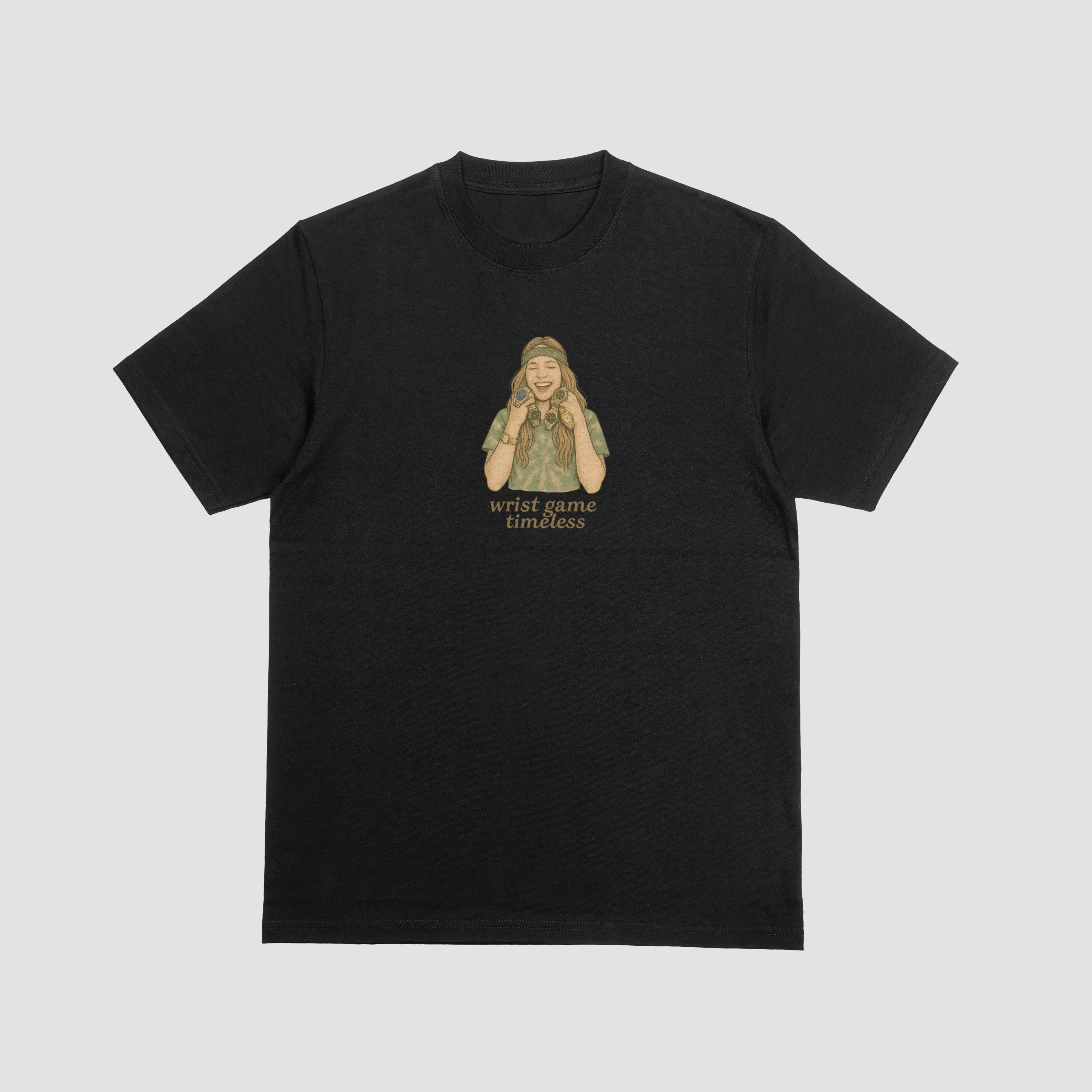 Wrist Game Classic Tee