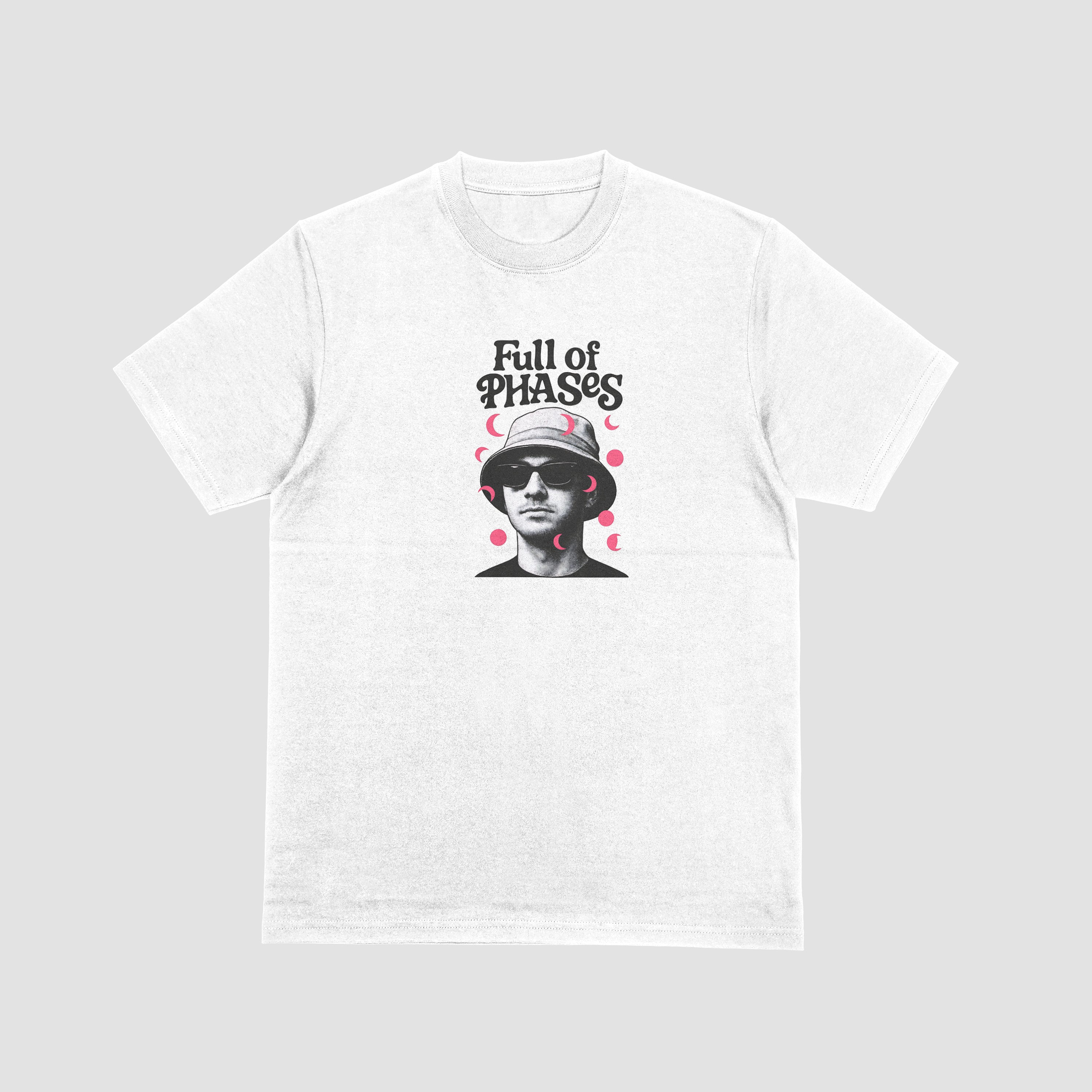 Full of Phases Classic Tee