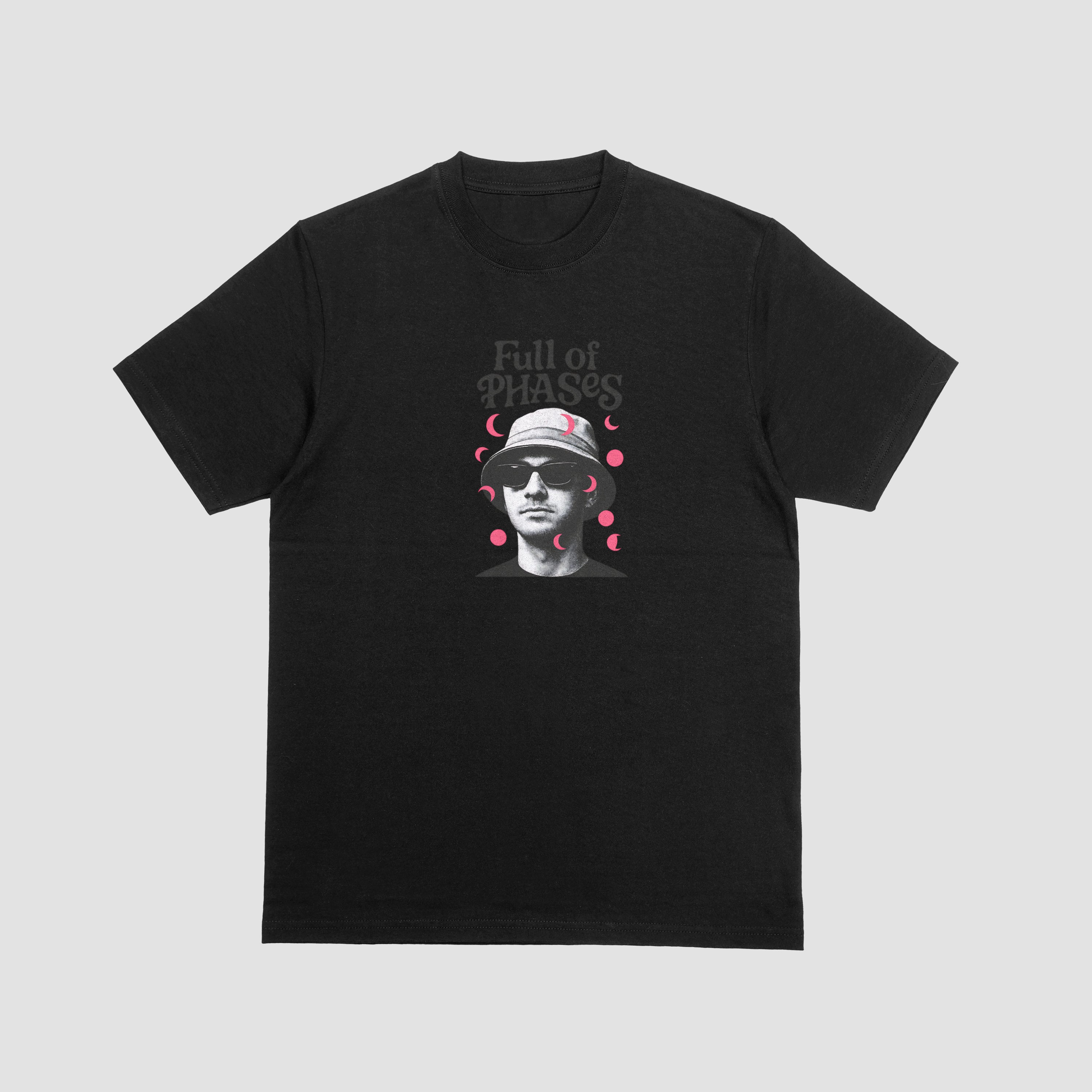 Full of Phases Classic Tee