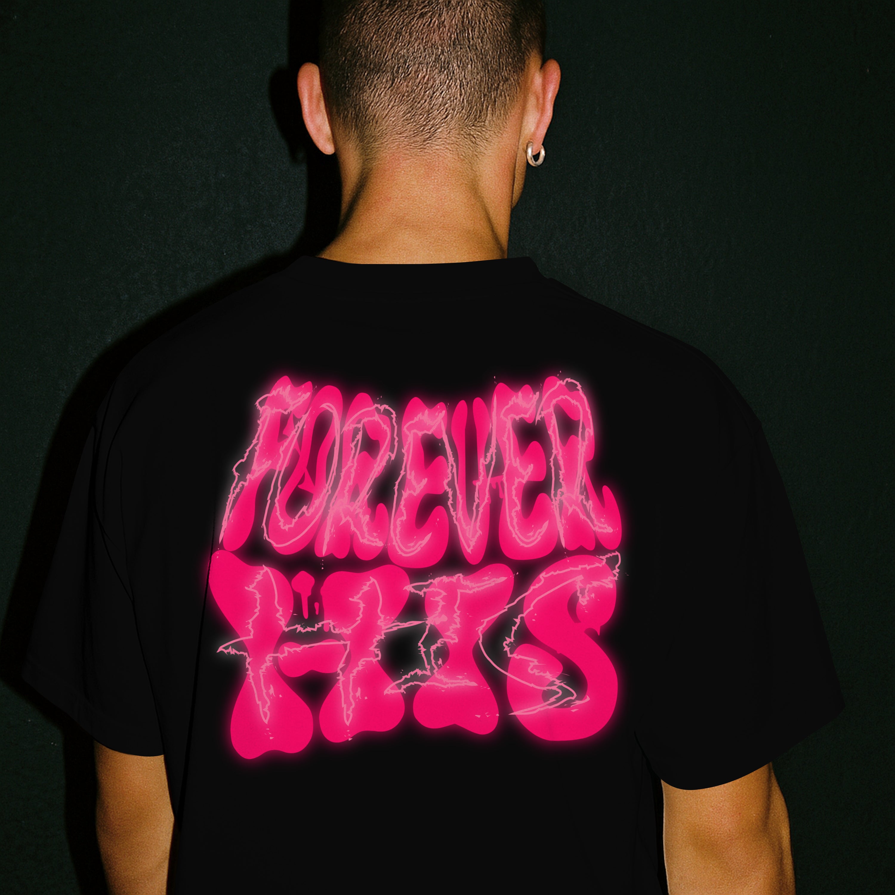 Forever Hits Classic Tee