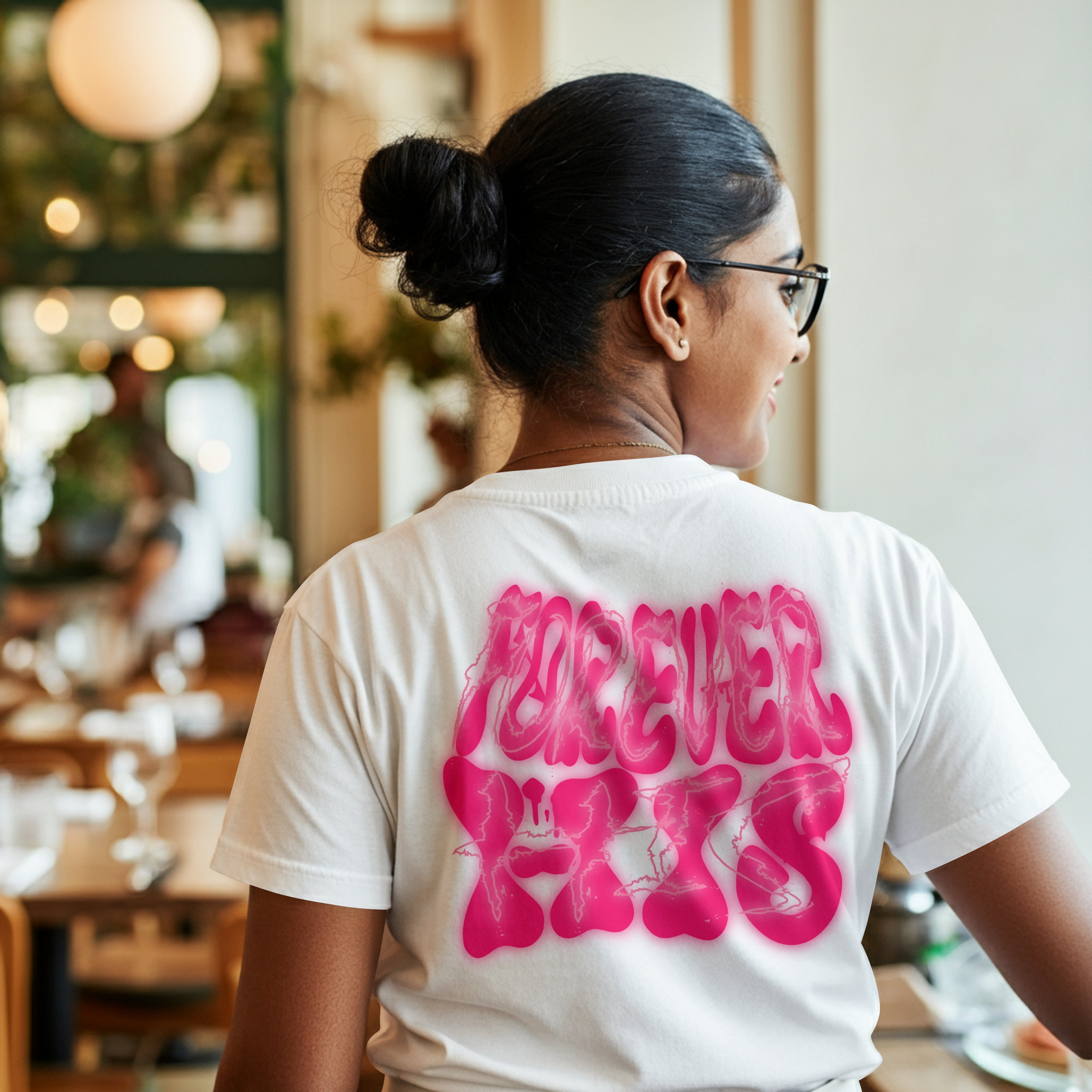 Forever Hits Classic Tee