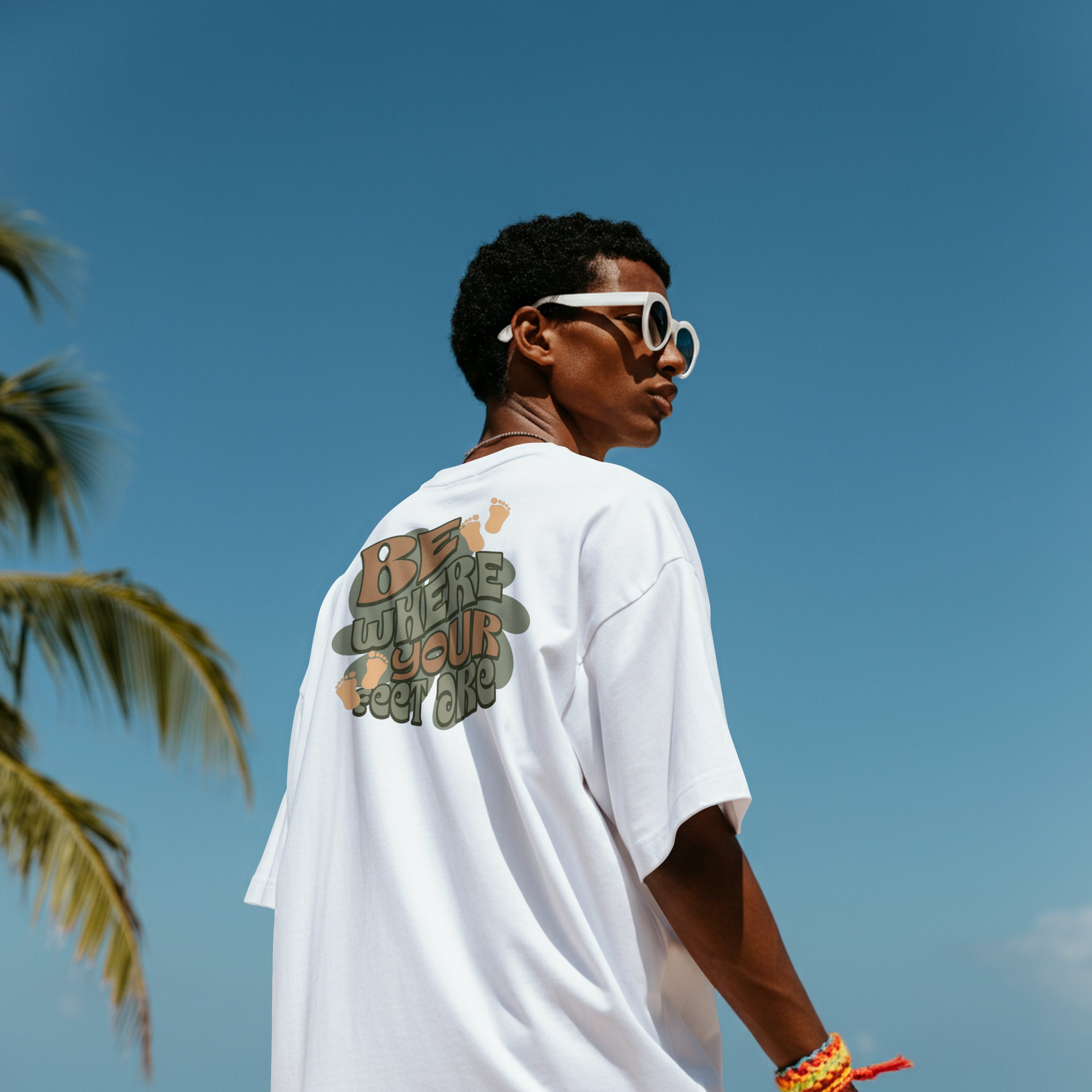 Feet Classic Tee