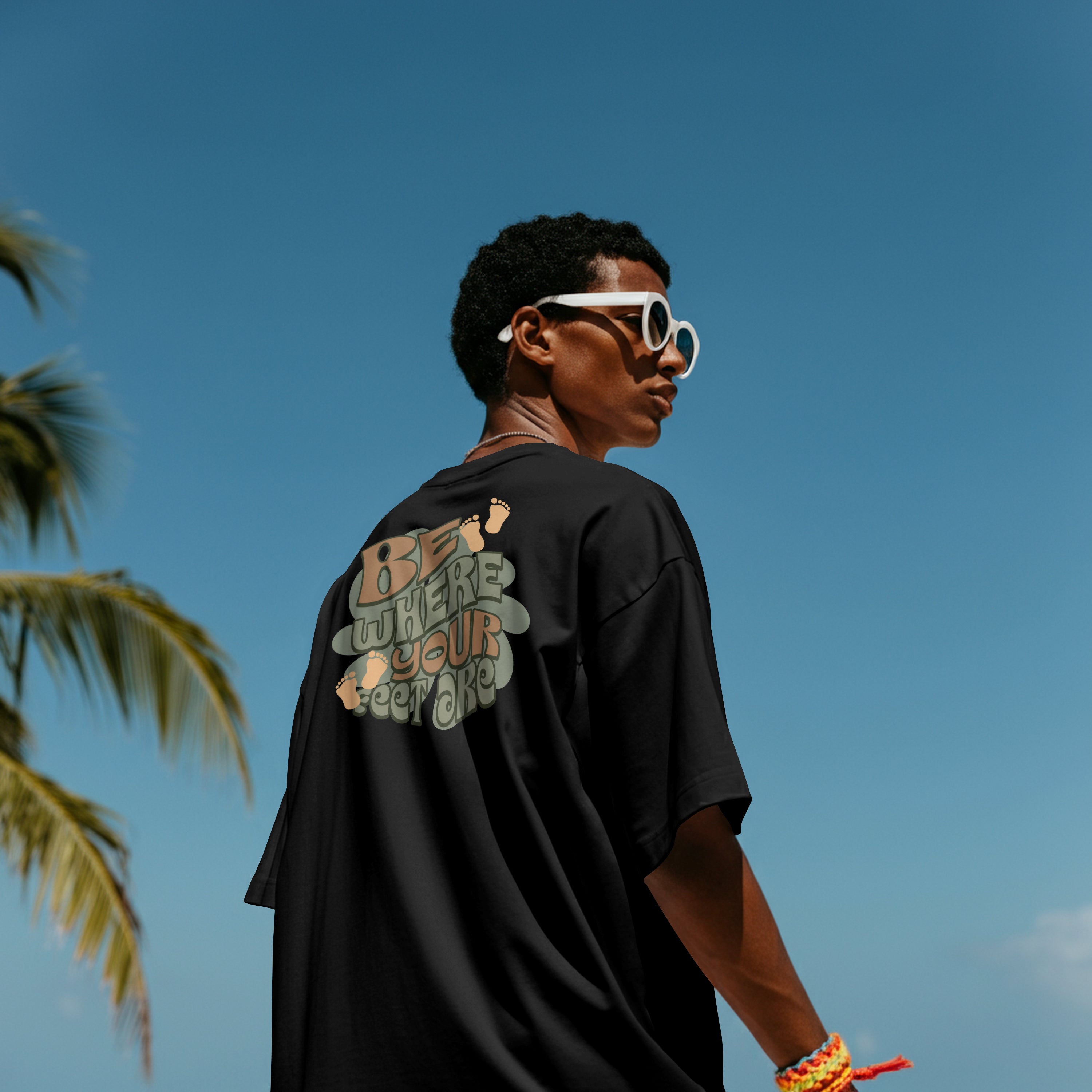 Feet Classic Tee