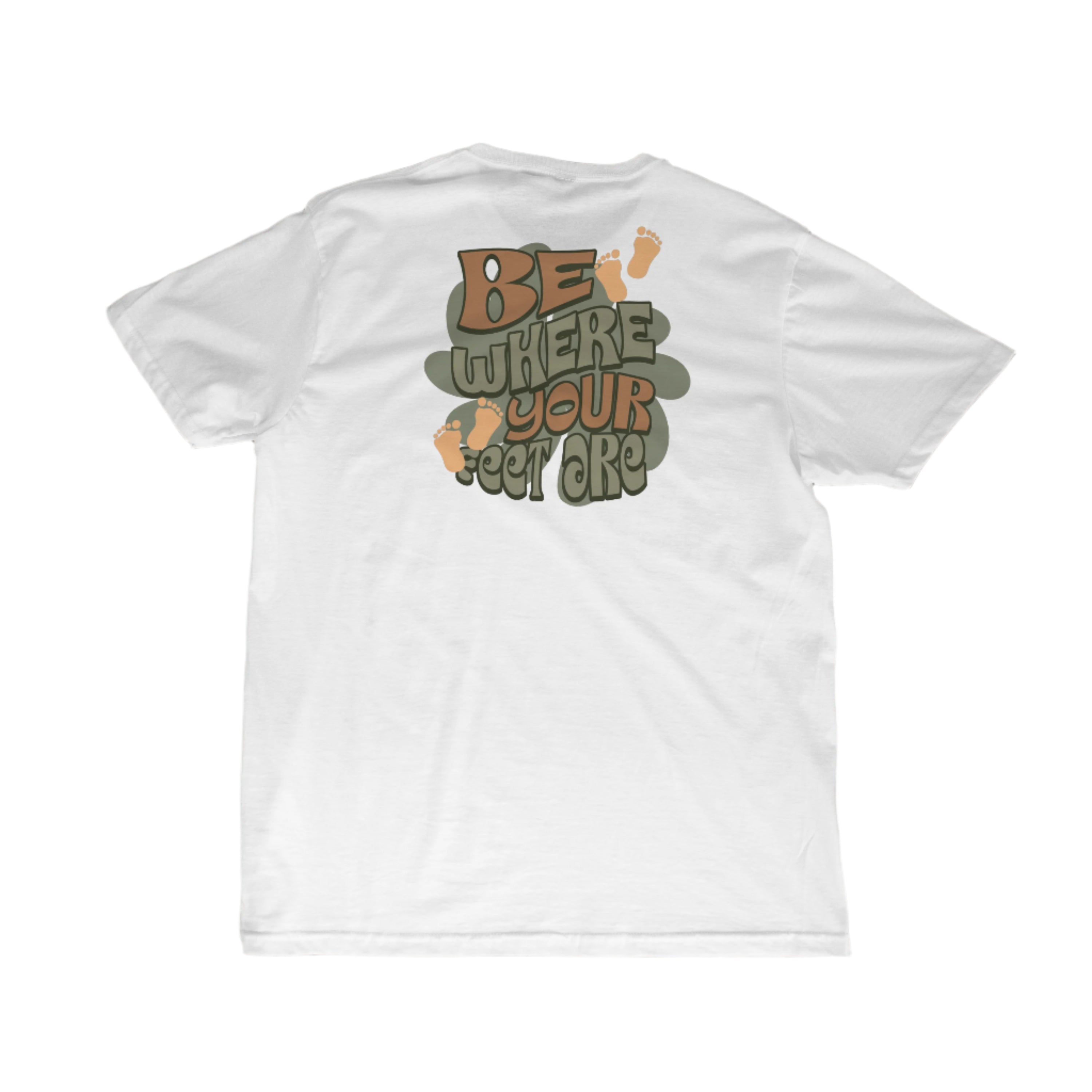 Feet Classic Tee