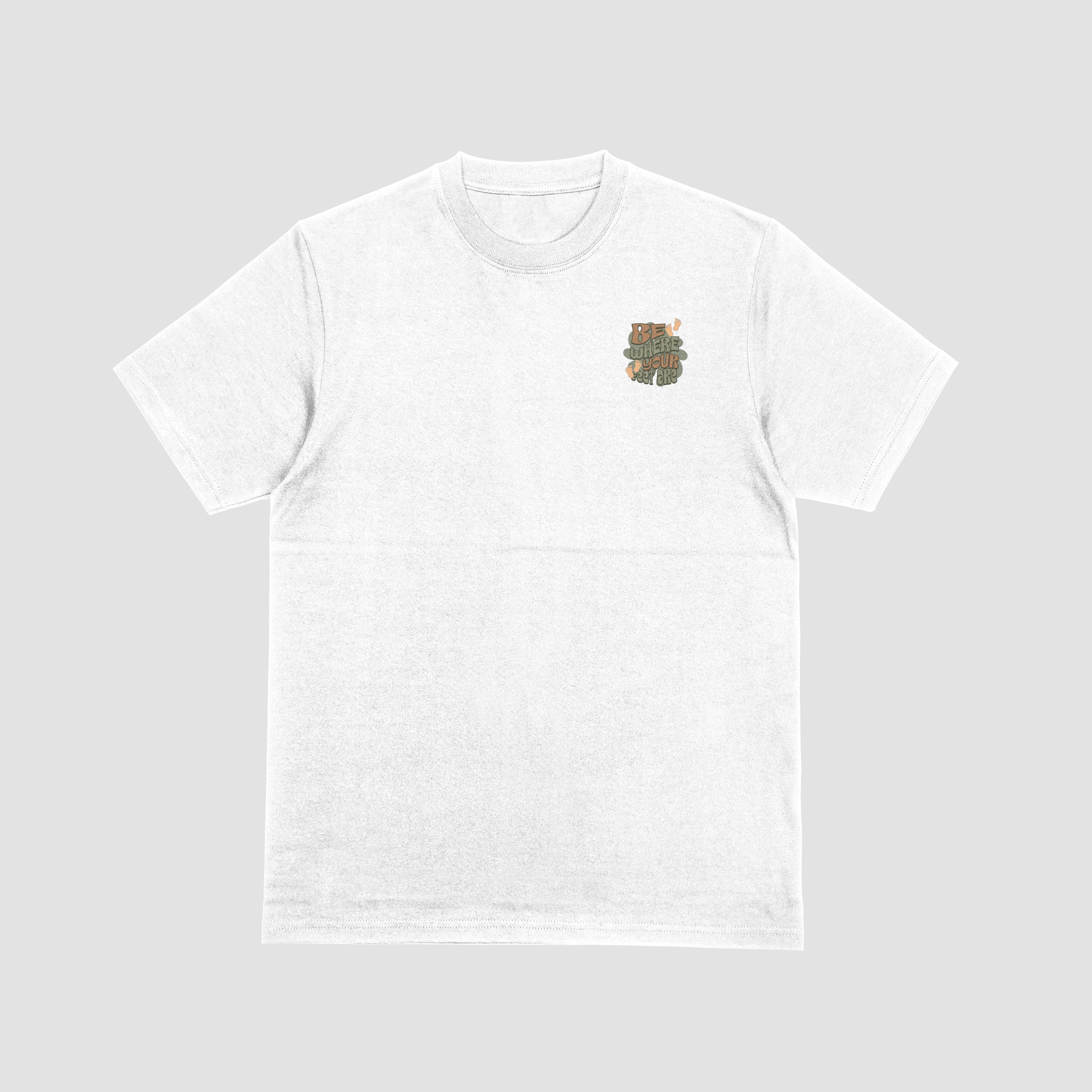 Feet Classic Tee