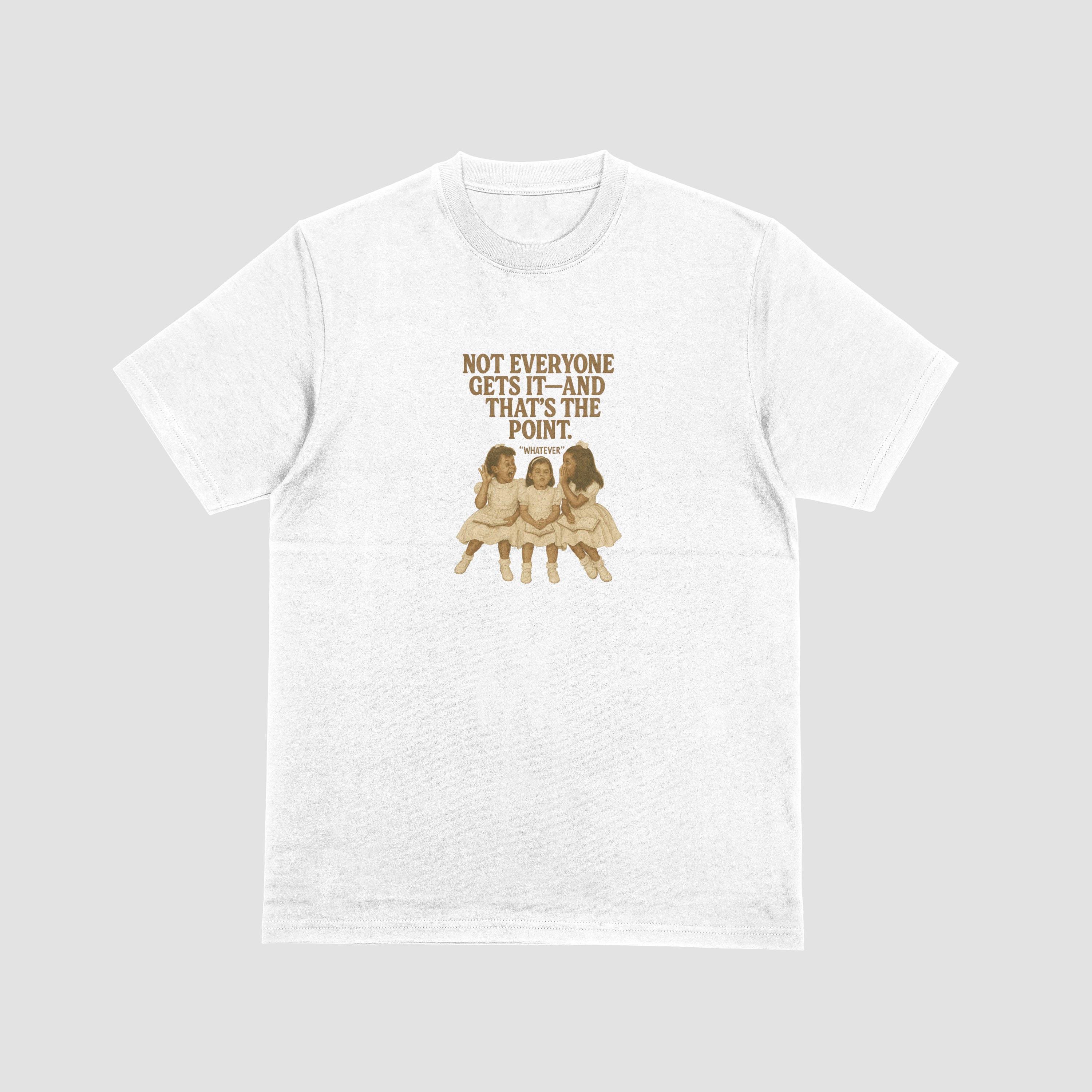 Whatever Classic Tee