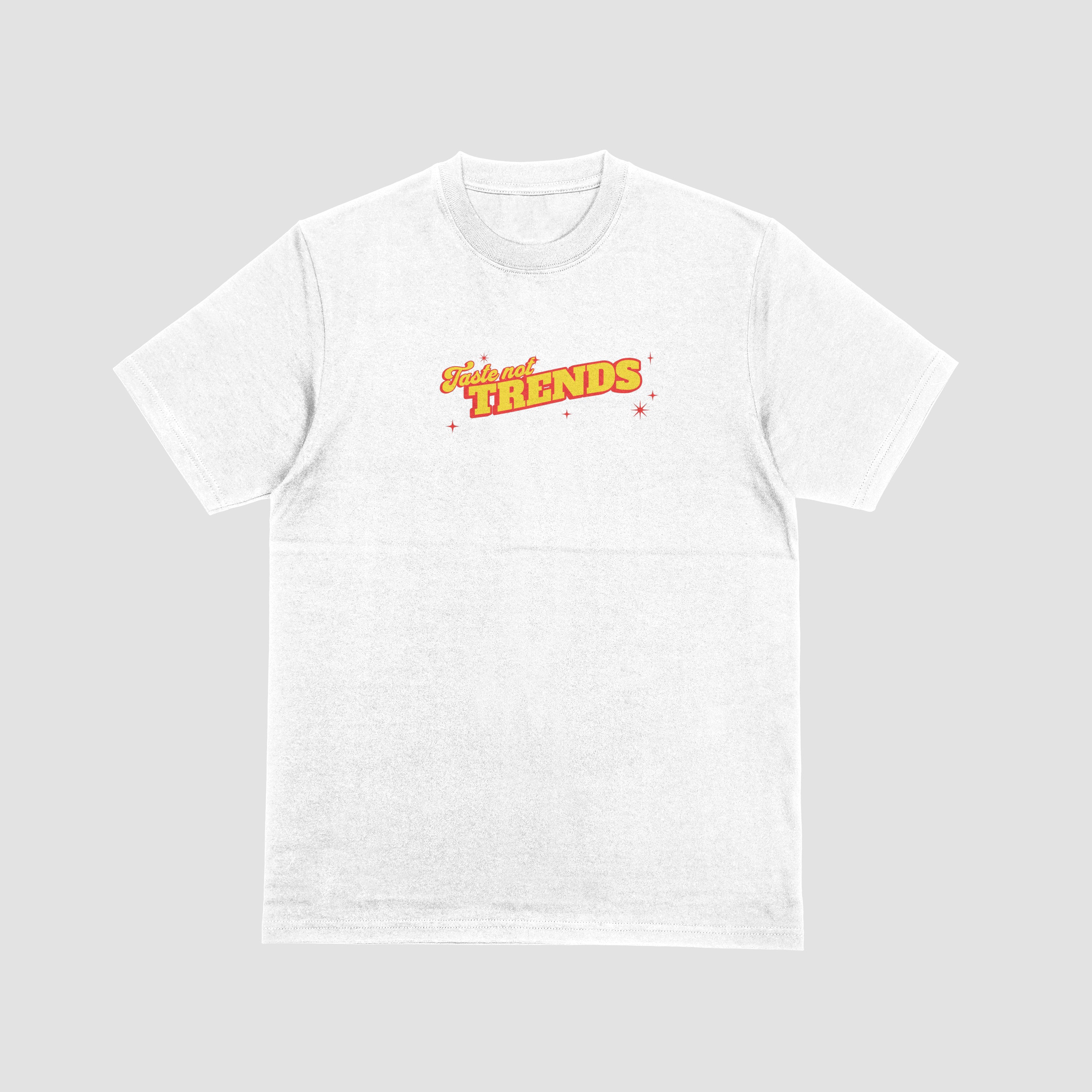 Taste Not Trends Classic Tee