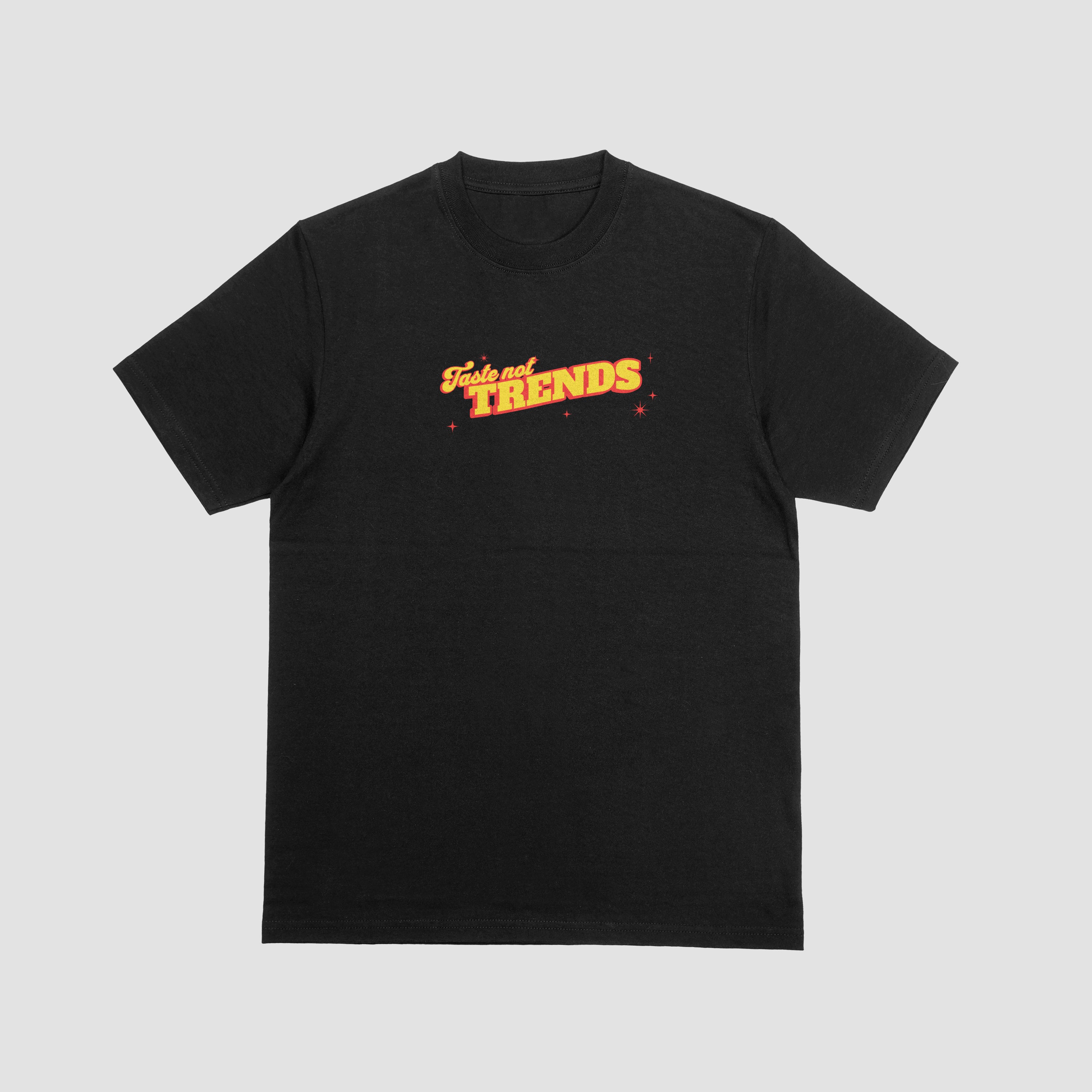Taste Not Trends Classic Tee