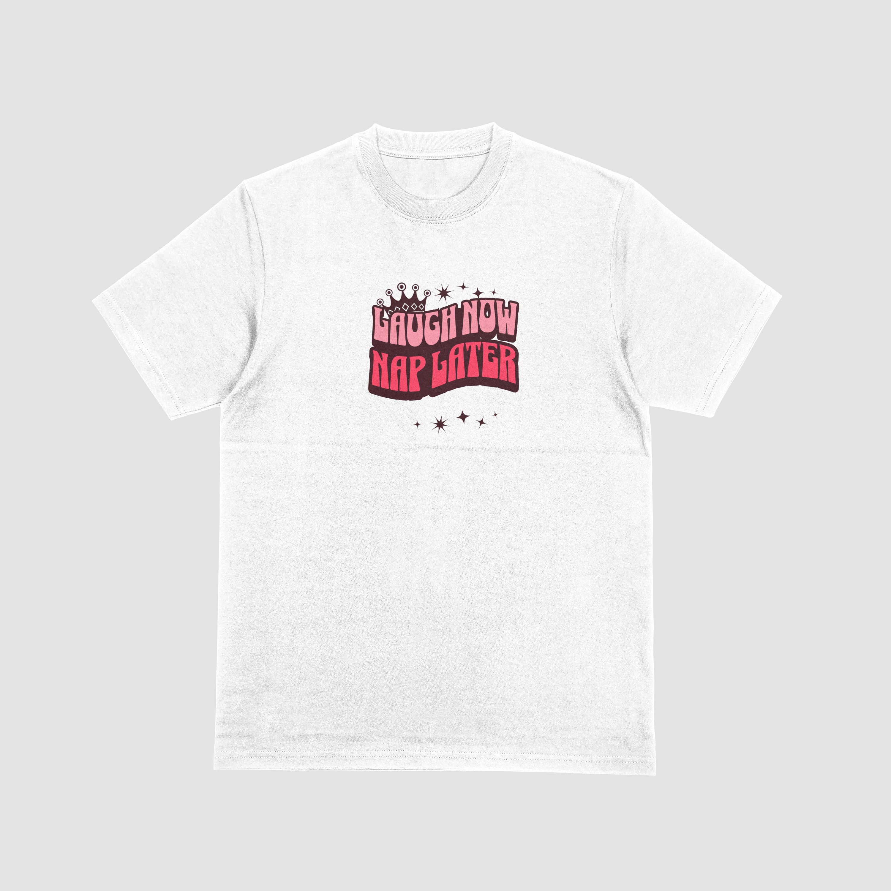 Nap Later Classic Tee
