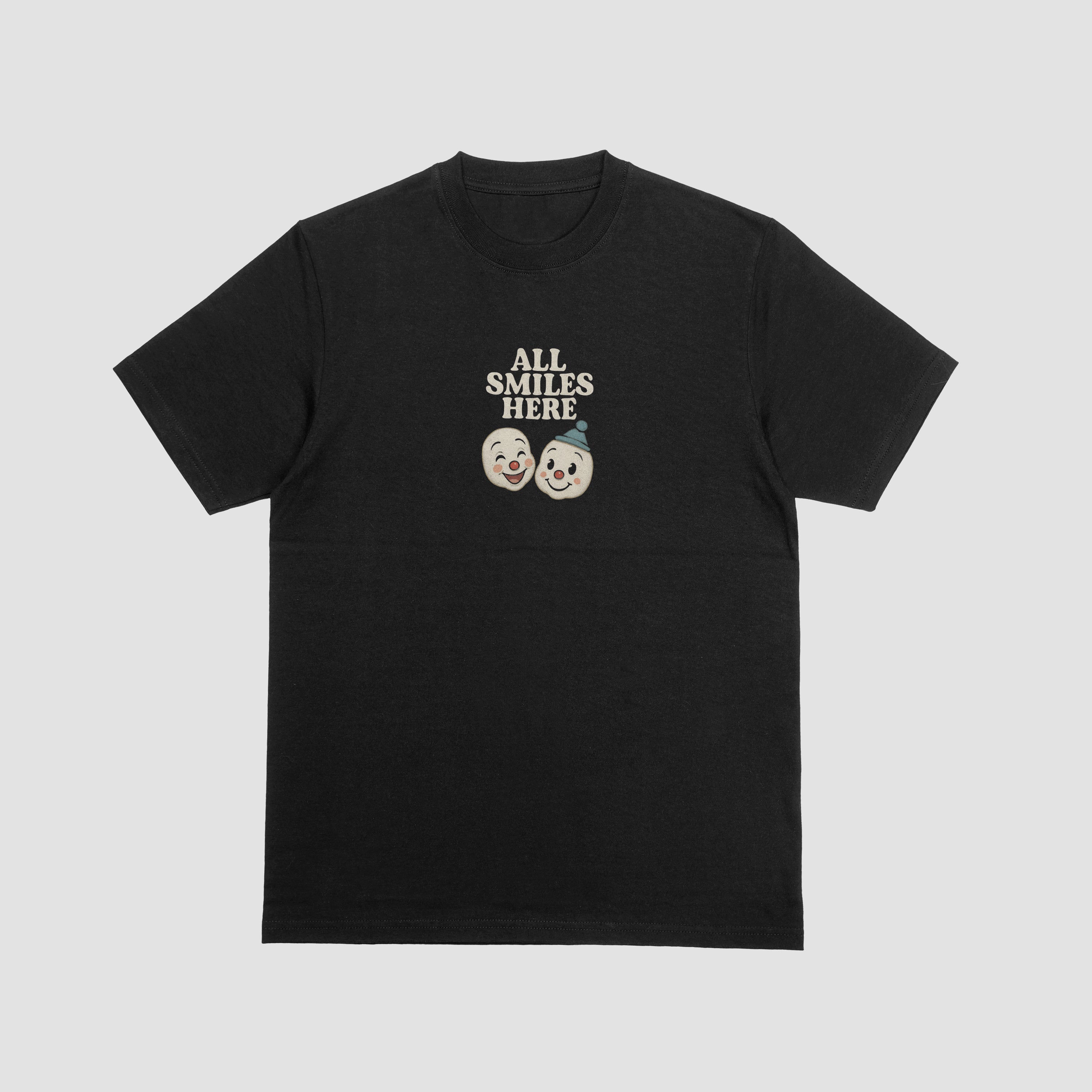 All Smiles Classic Tee