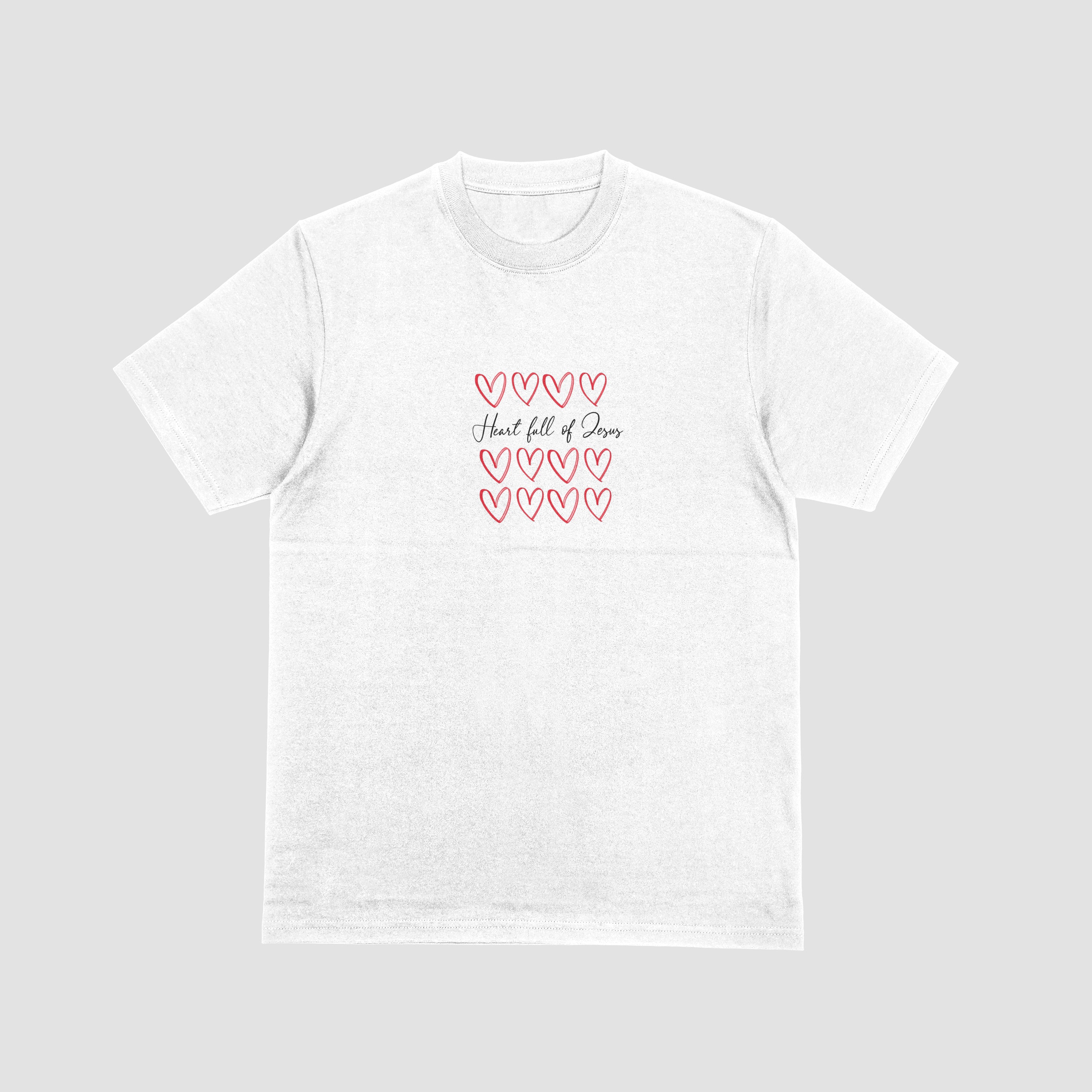 Full of Jesus Classic Tee