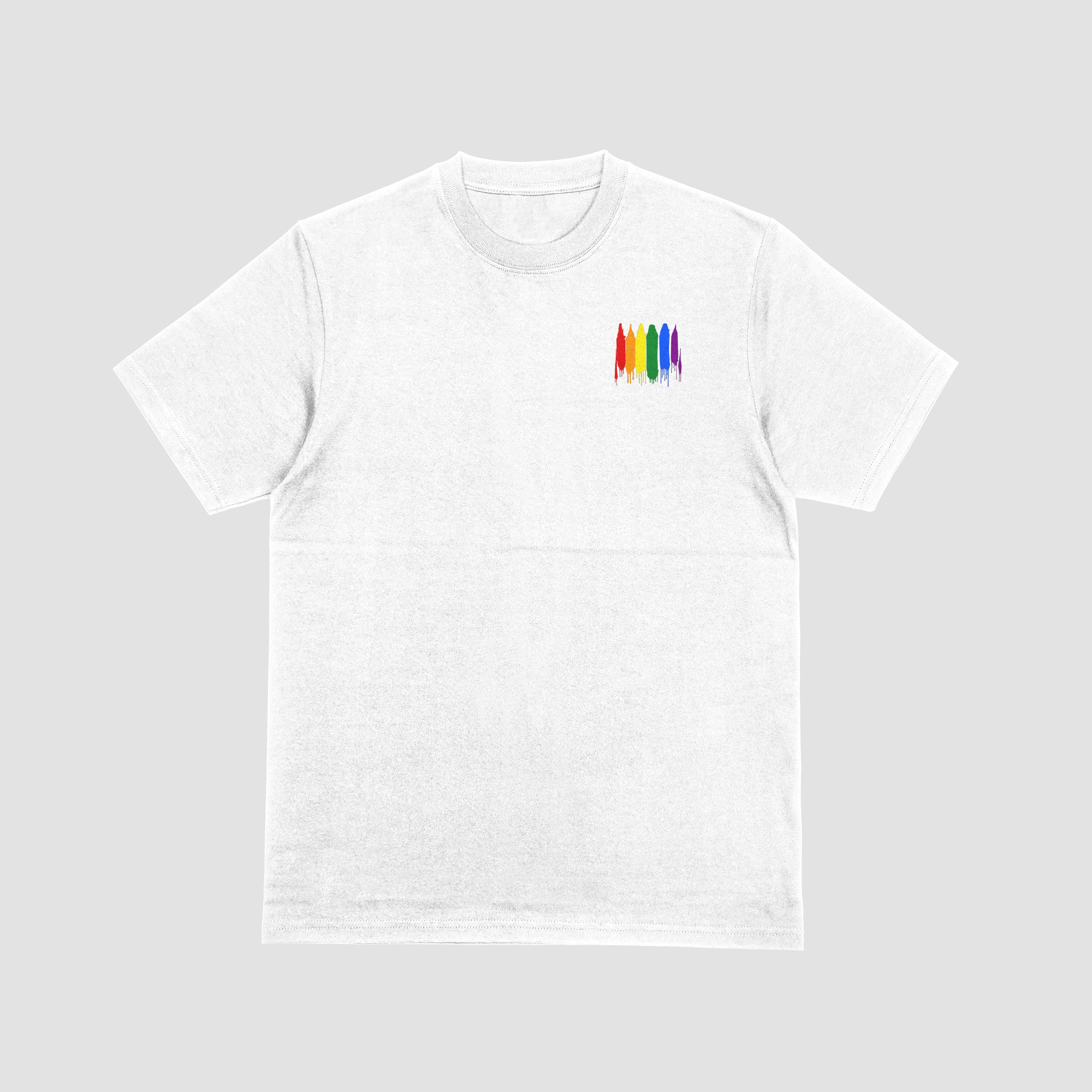 The Rainbow Classic Tee